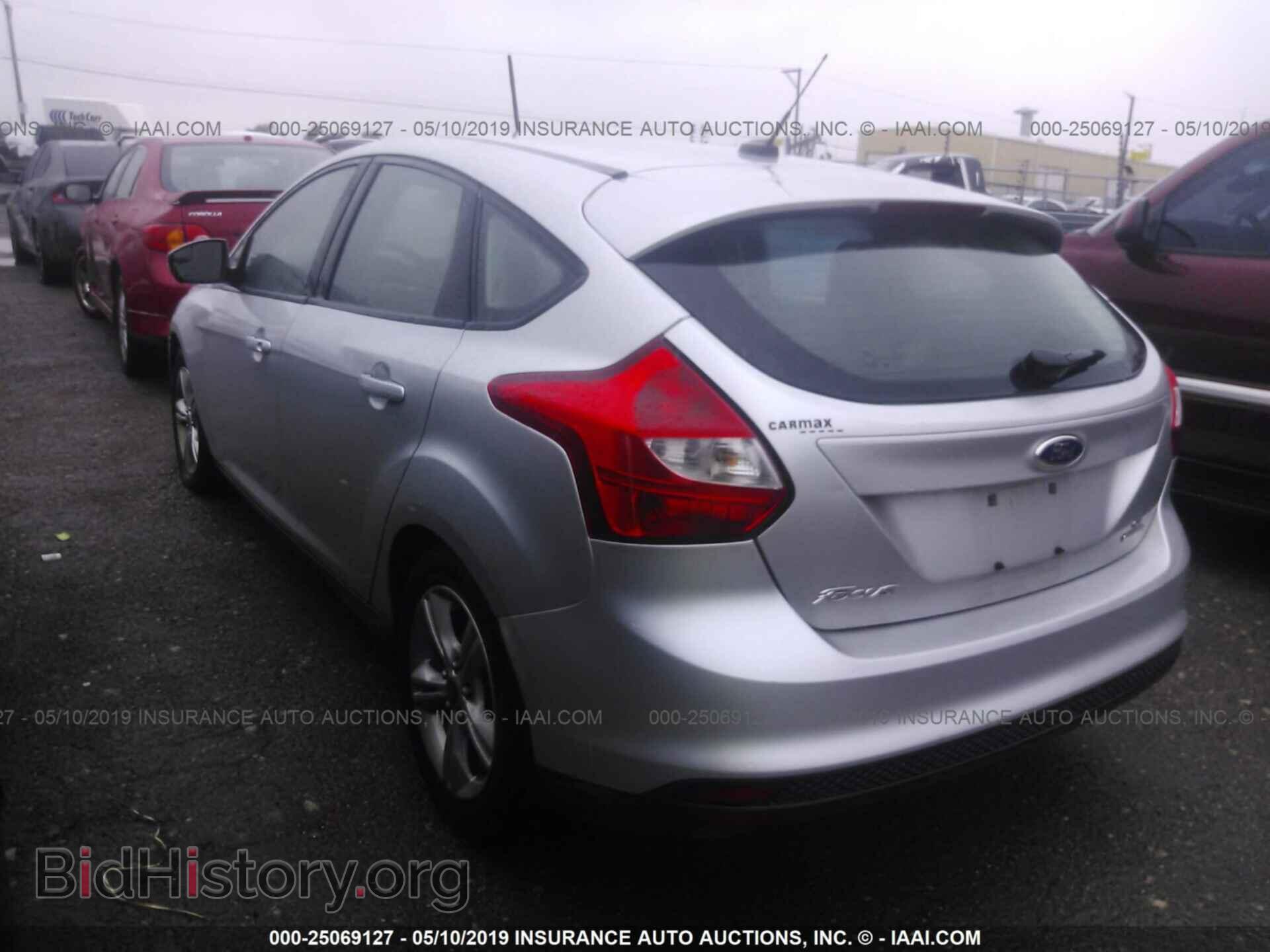 2013 FORD FOCUS - VIN: 1FADP3K22DL237970 - Photo 3