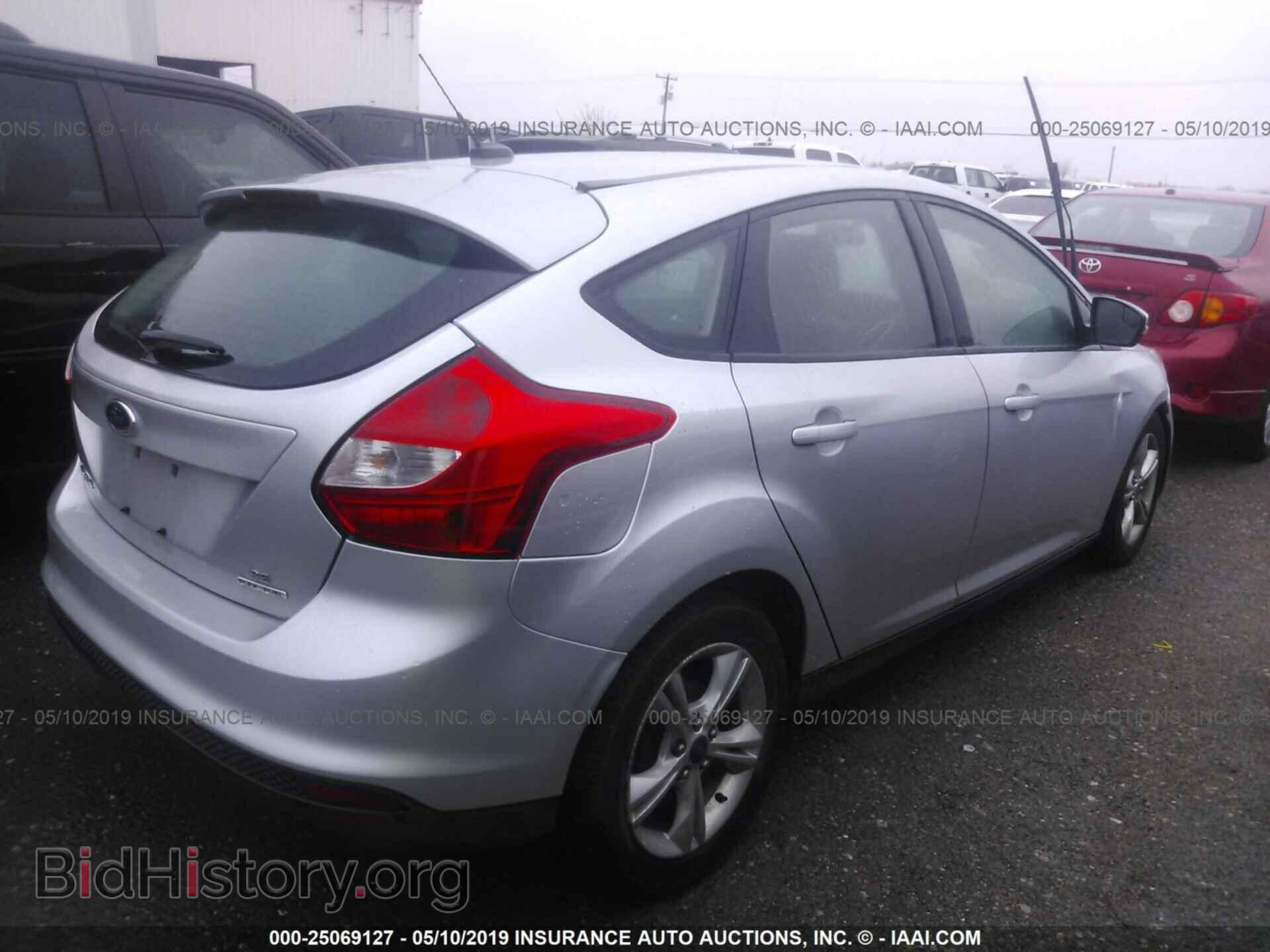 2013 FORD FOCUS - VIN: 1FADP3K22DL237970 - Photo 4