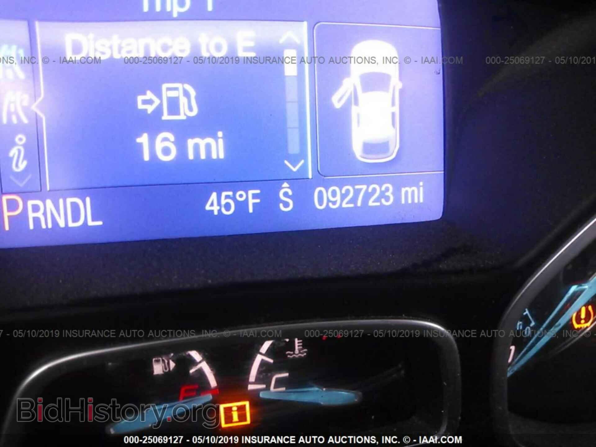 2013 FORD FOCUS - VIN: 1FADP3K22DL237970 - Photo 7