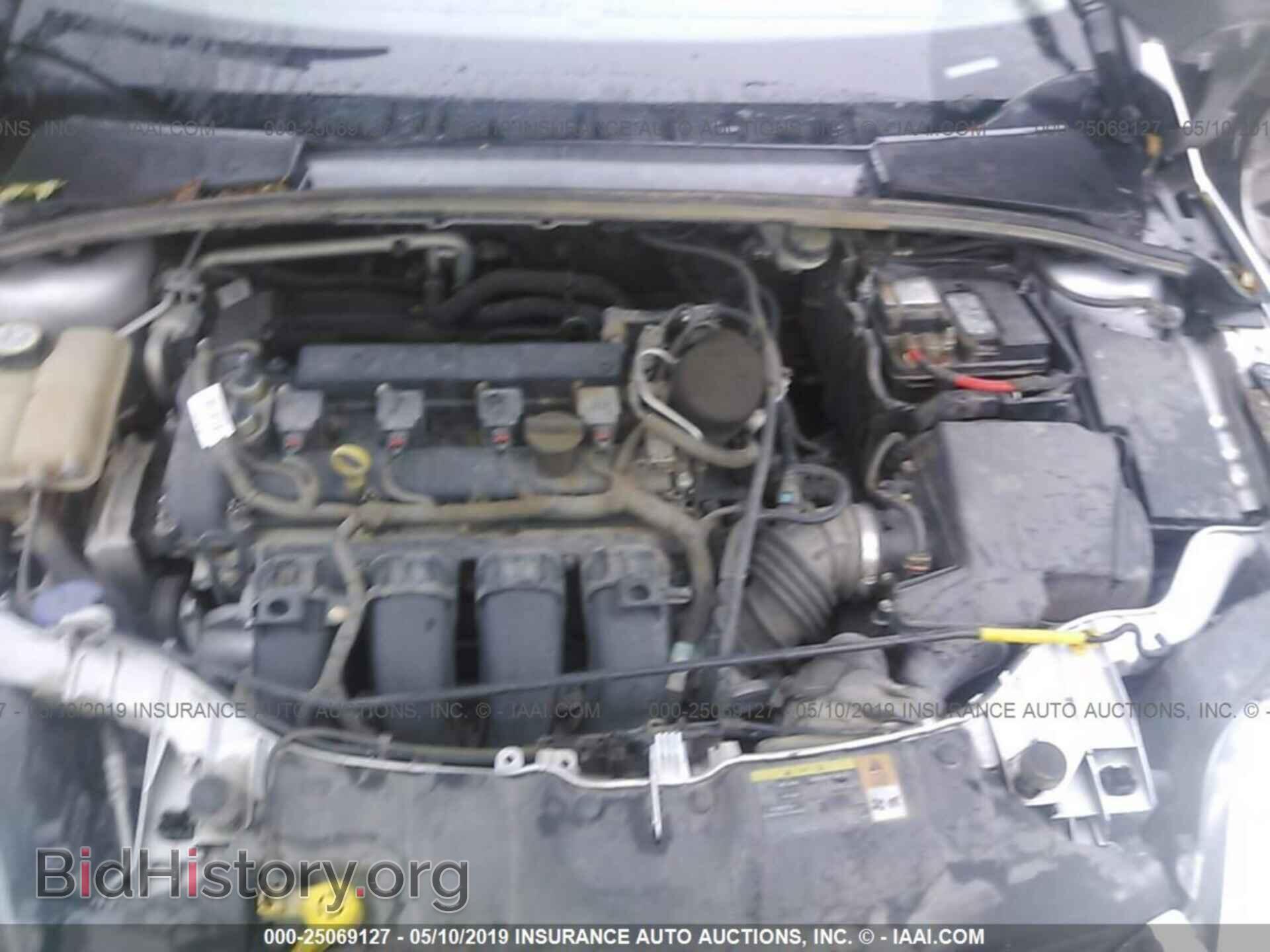 2013 FORD FOCUS - VIN: 1FADP3K22DL237970 - Photo 10