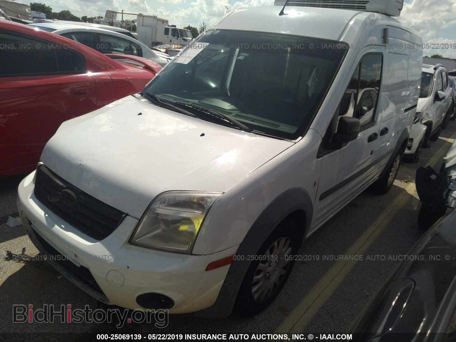 2012 FORD TRANSIT CONNECT - VIN: NM0LS7AN1CT077843 - Фото 2
