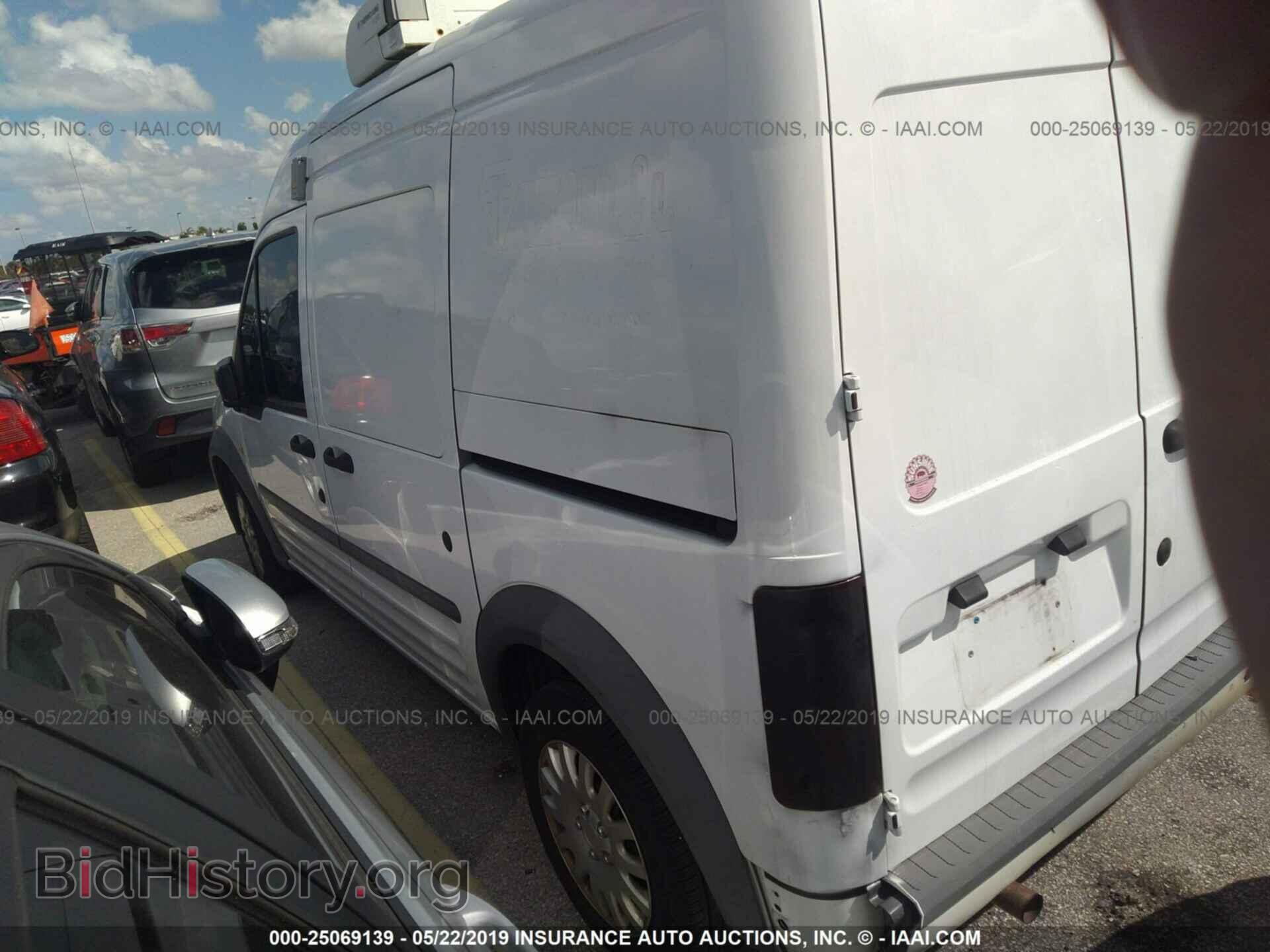 2012 FORD TRANSIT CONNECT - VIN: NM0LS7AN1CT077843 - Фото 3