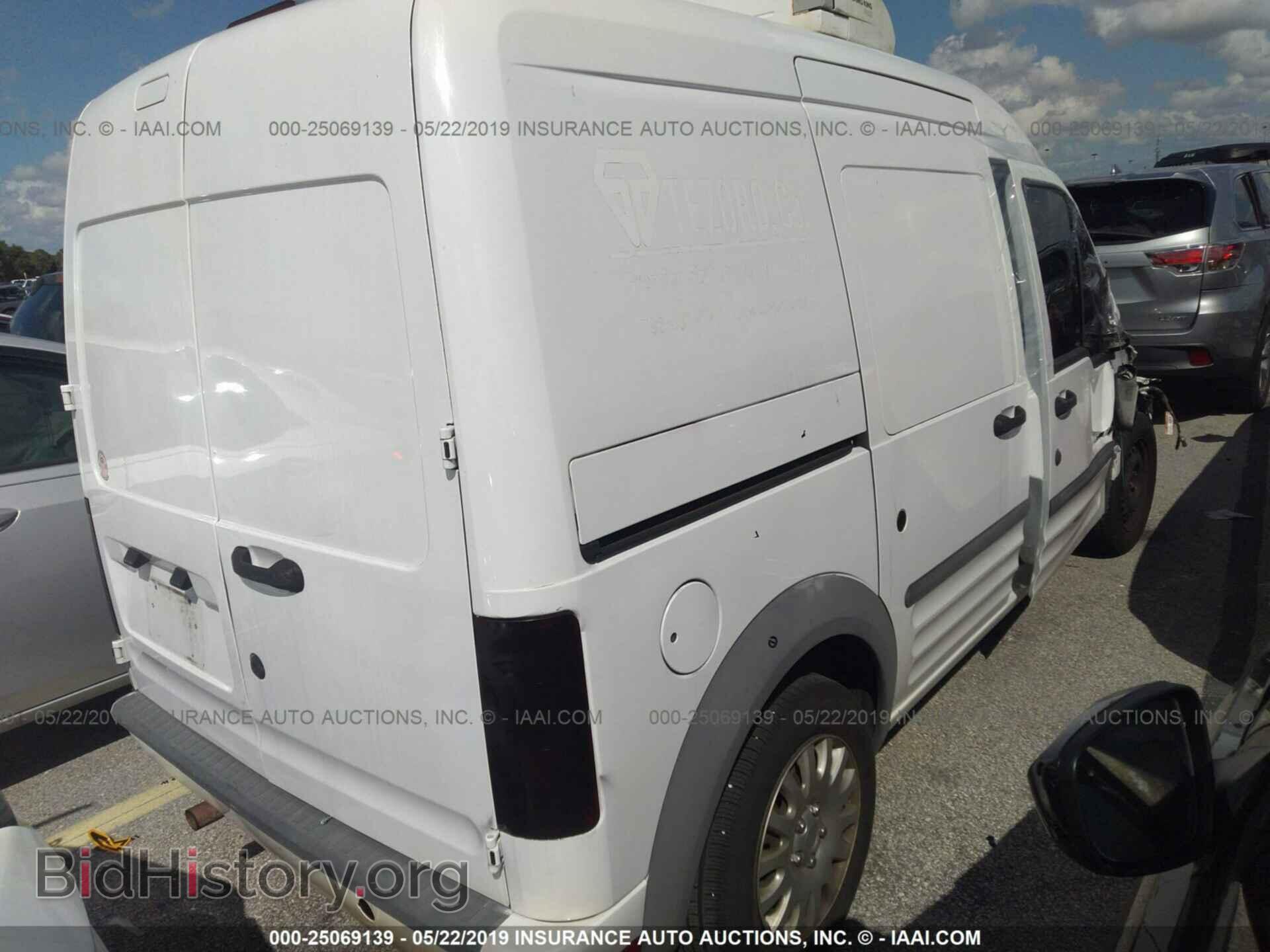 2012 FORD TRANSIT CONNECT - VIN: NM0LS7AN1CT077843 - Фото 4