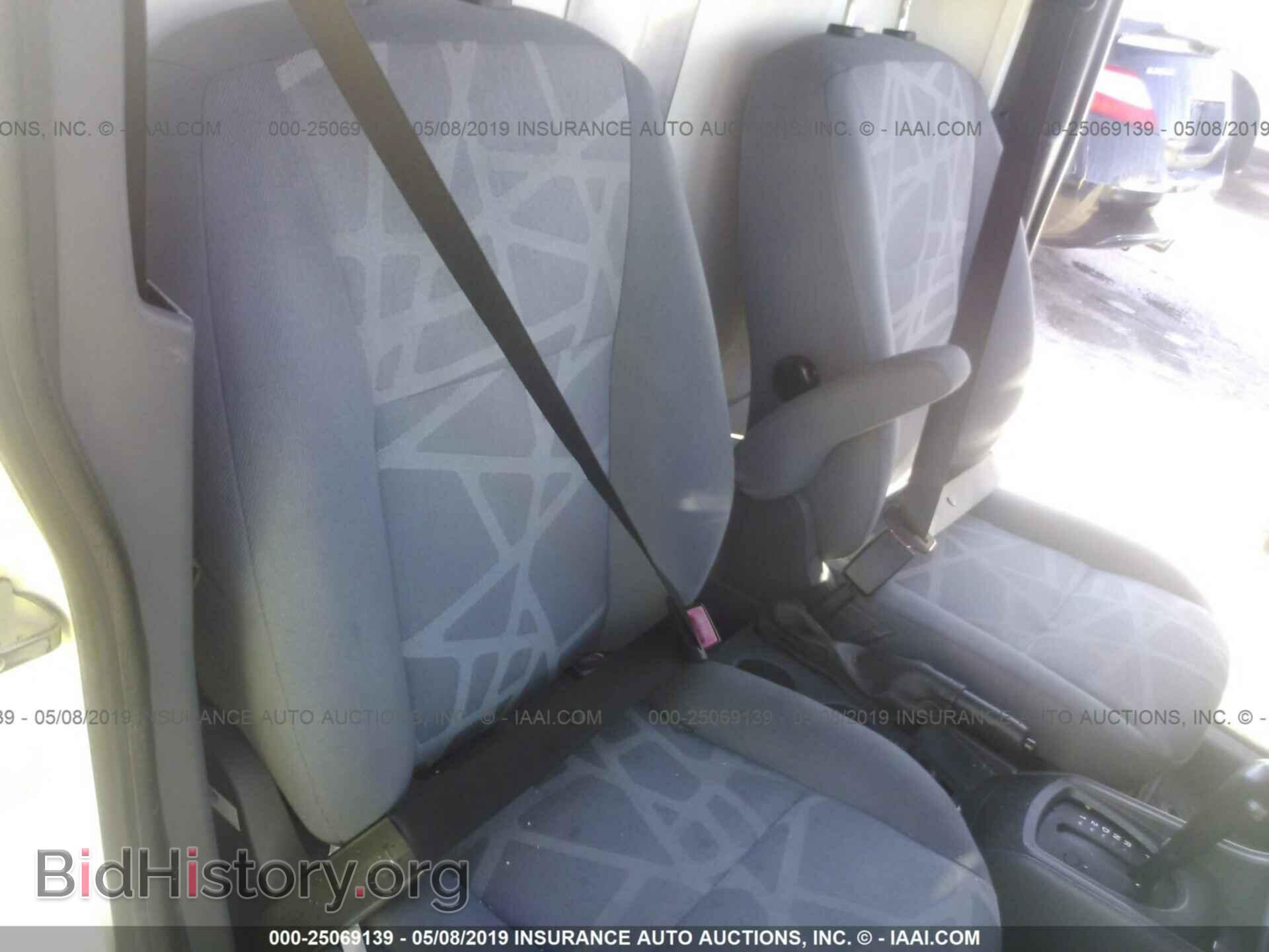 2012 FORD TRANSIT CONNECT - VIN: NM0LS7AN1CT077843 - Фото 8