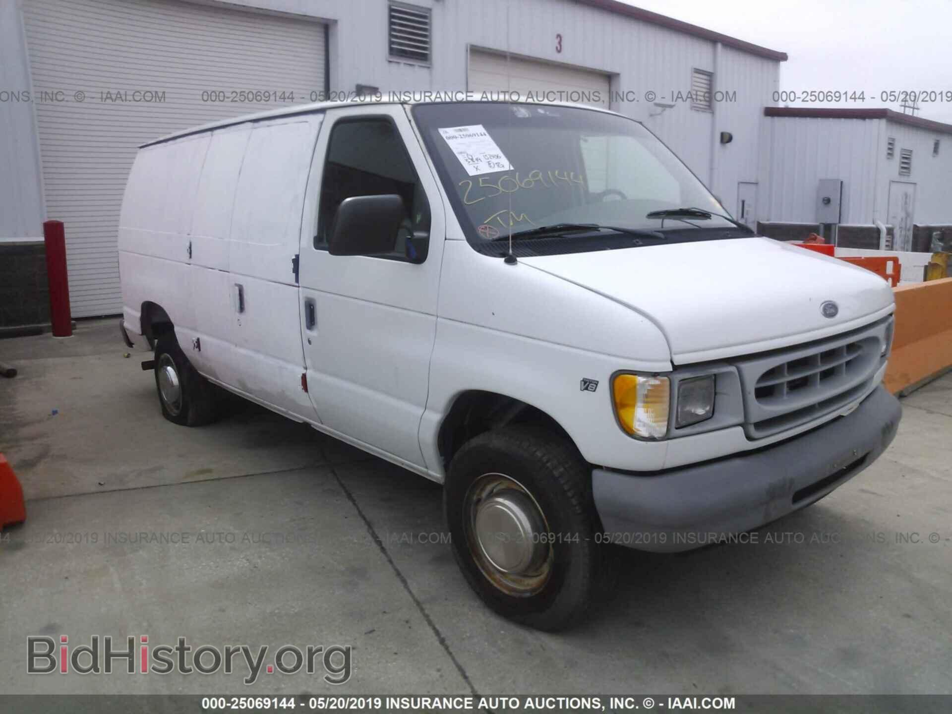 Фотография 1FTNE24L2YHA44571 - FORD ECONOLINE 2000