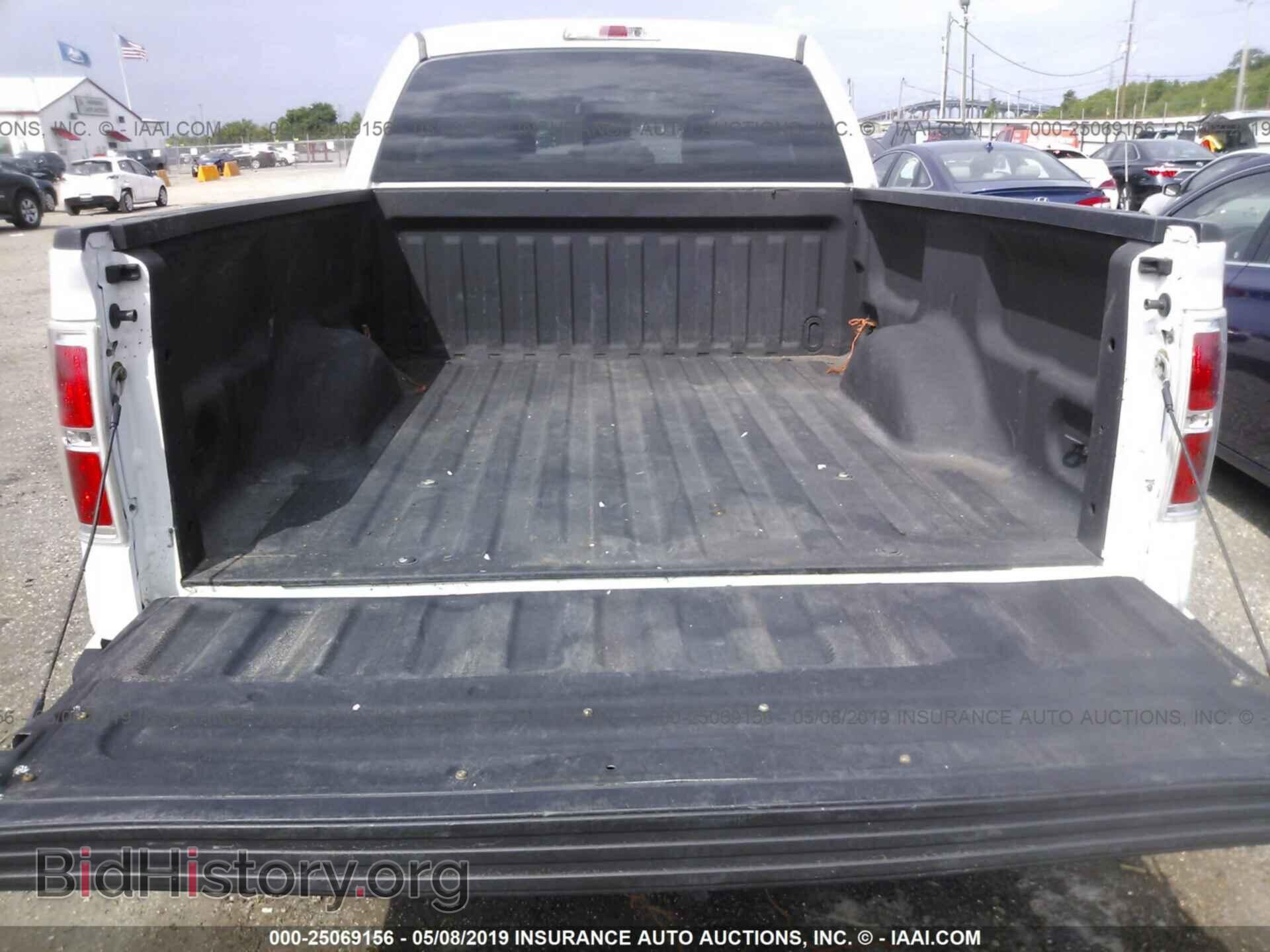2013 FORD F150 - VIN: 1FTFX1CF3DFD63083 - Фото 8