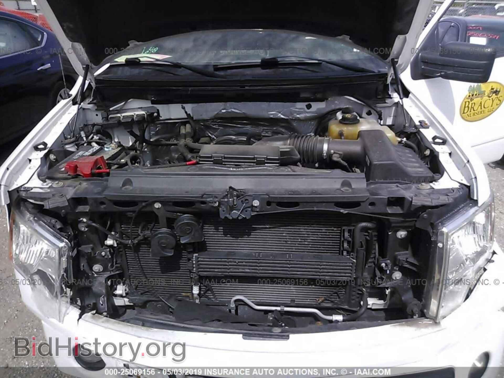 2013 FORD F150 - VIN: 1FTFX1CF3DFD63083 - Фото 10