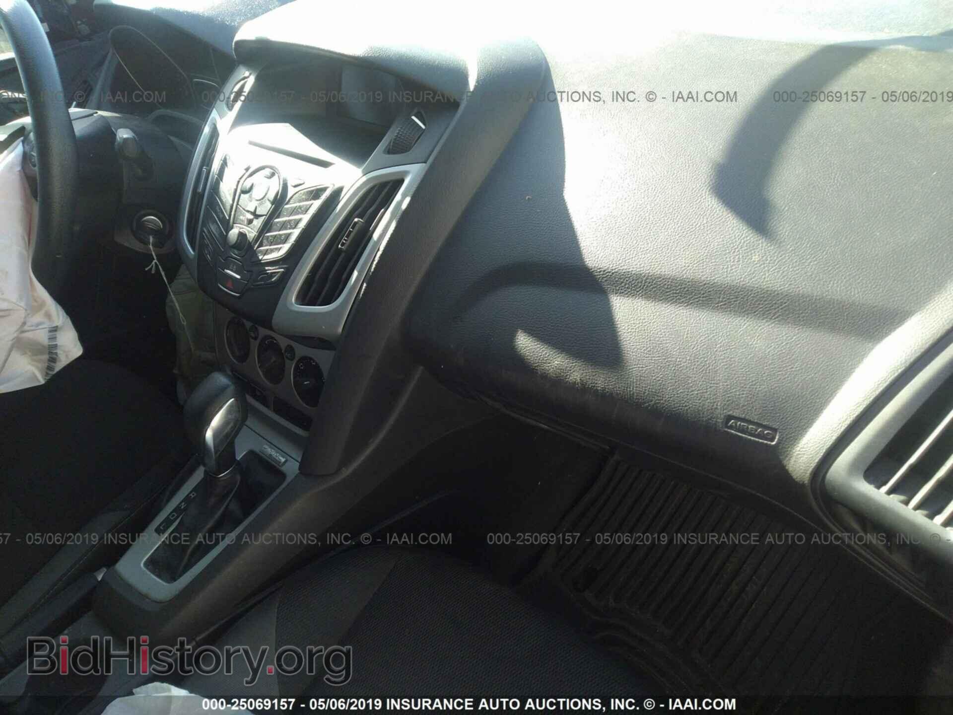 2014 FORD FOCUS - VIN: 1FADP3F28EL209523 - Фото 5
