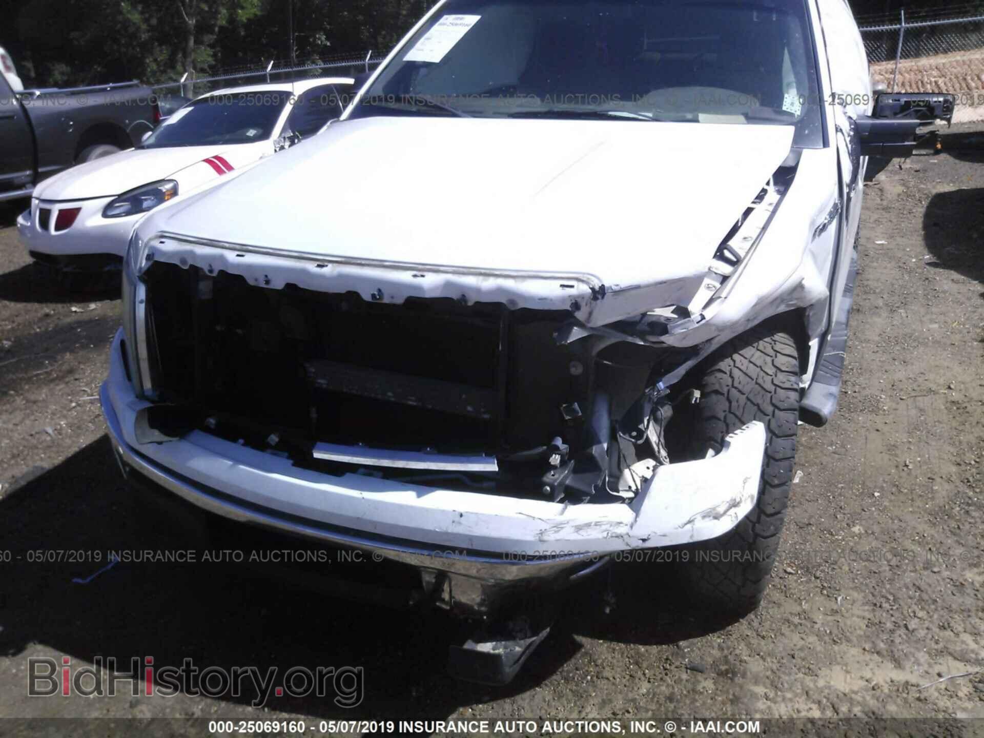 2010 FORD F150 - VIN: 1FTEW1C80AFB06474 - Фото 6