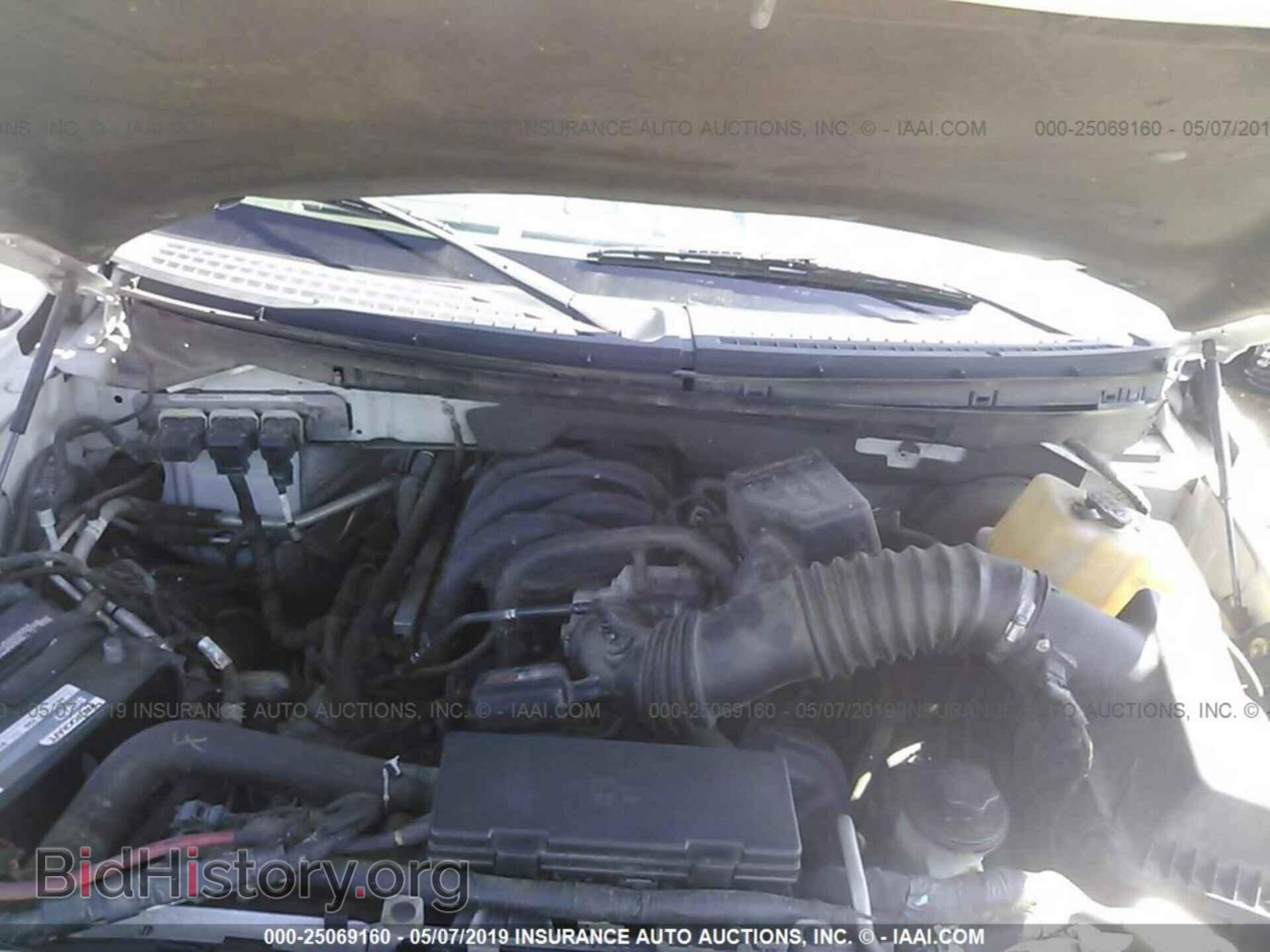 2010 FORD F150 - VIN: 1FTEW1C80AFB06474 - Фото 10