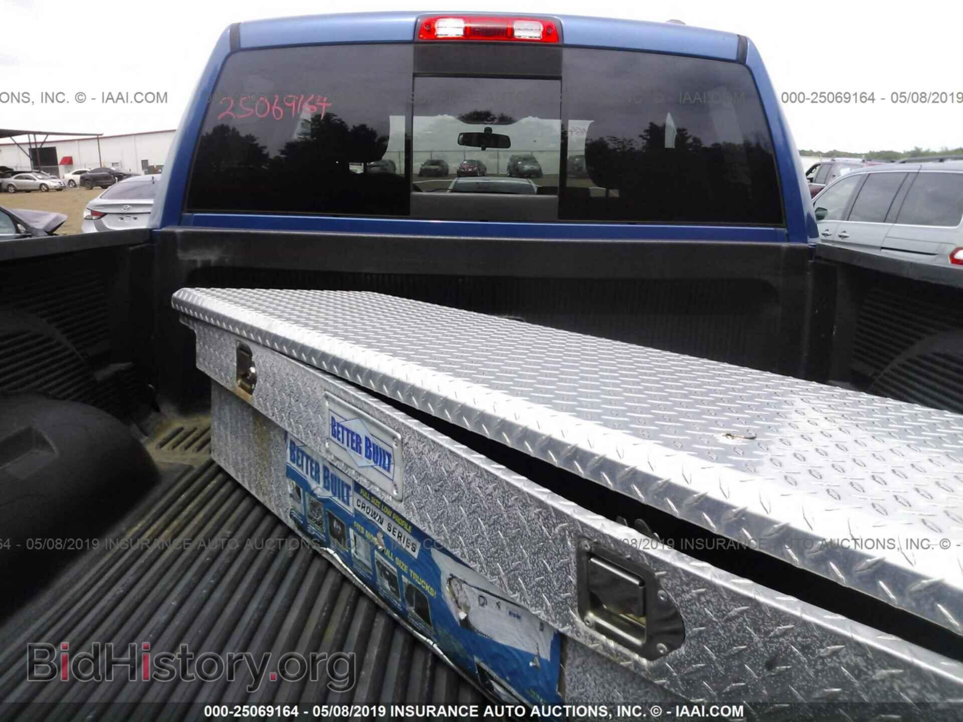 2010 DODGE RAM 1500 - VIN: 1D7RV1GT6AS113901 - Фото 8