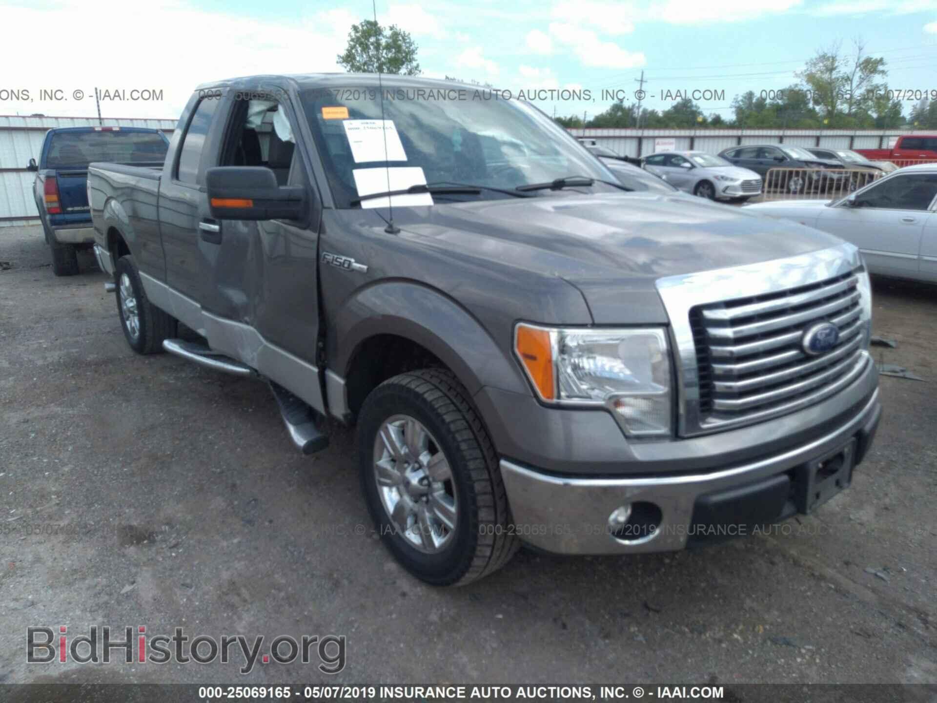 Фотография 1FTEX1CM2BFA79189 - FORD F150 2011