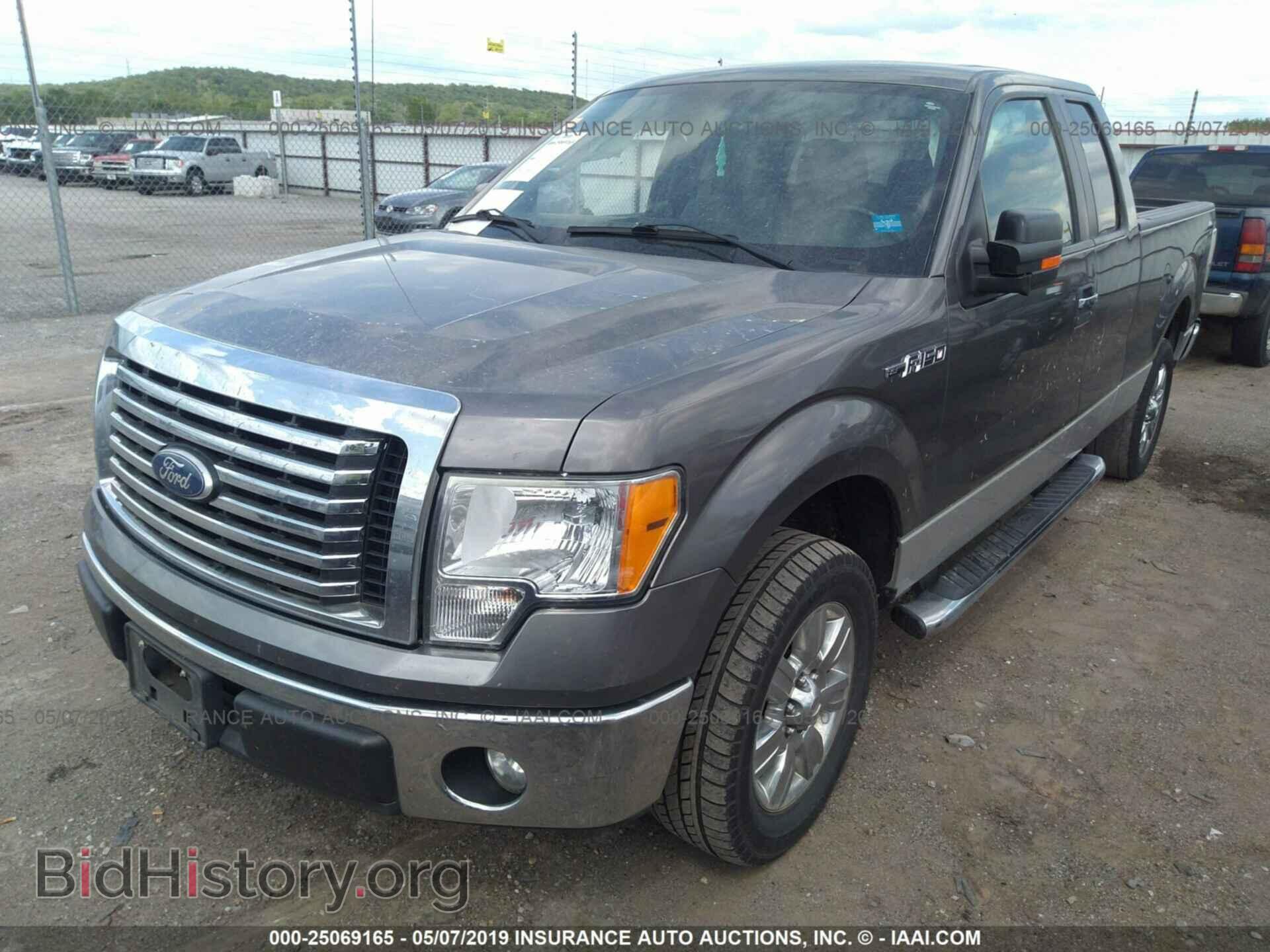 2011 FORD F150 - VIN: 1FTEX1CM2BFA79189 - Photo 2