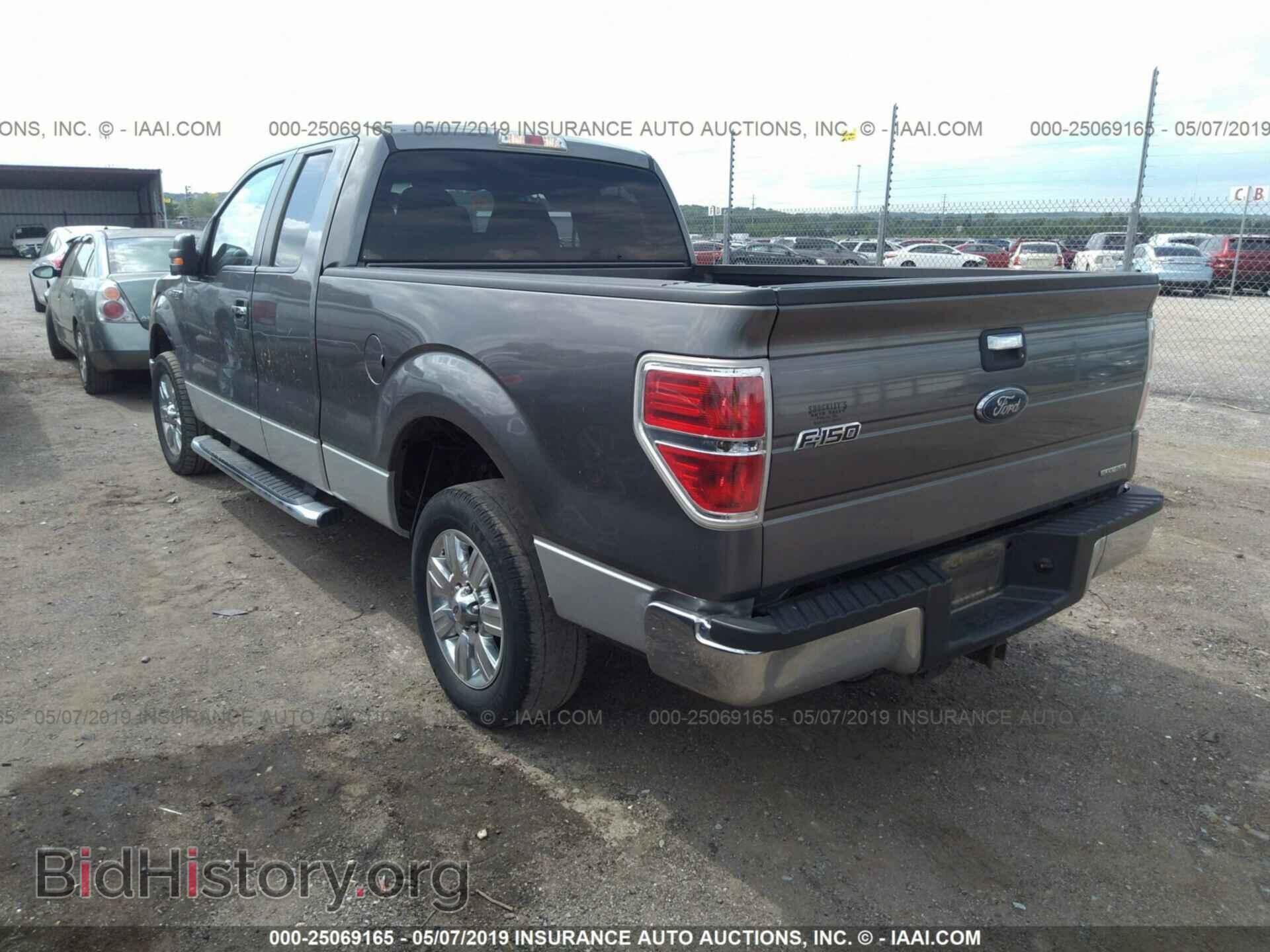 2011 FORD F150 - VIN: 1FTEX1CM2BFA79189 - Photo 3
