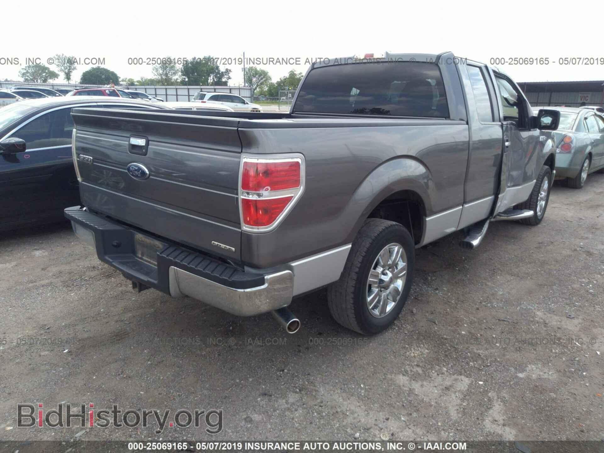 2011 FORD F150 - VIN: 1FTEX1CM2BFA79189 - Photo 4