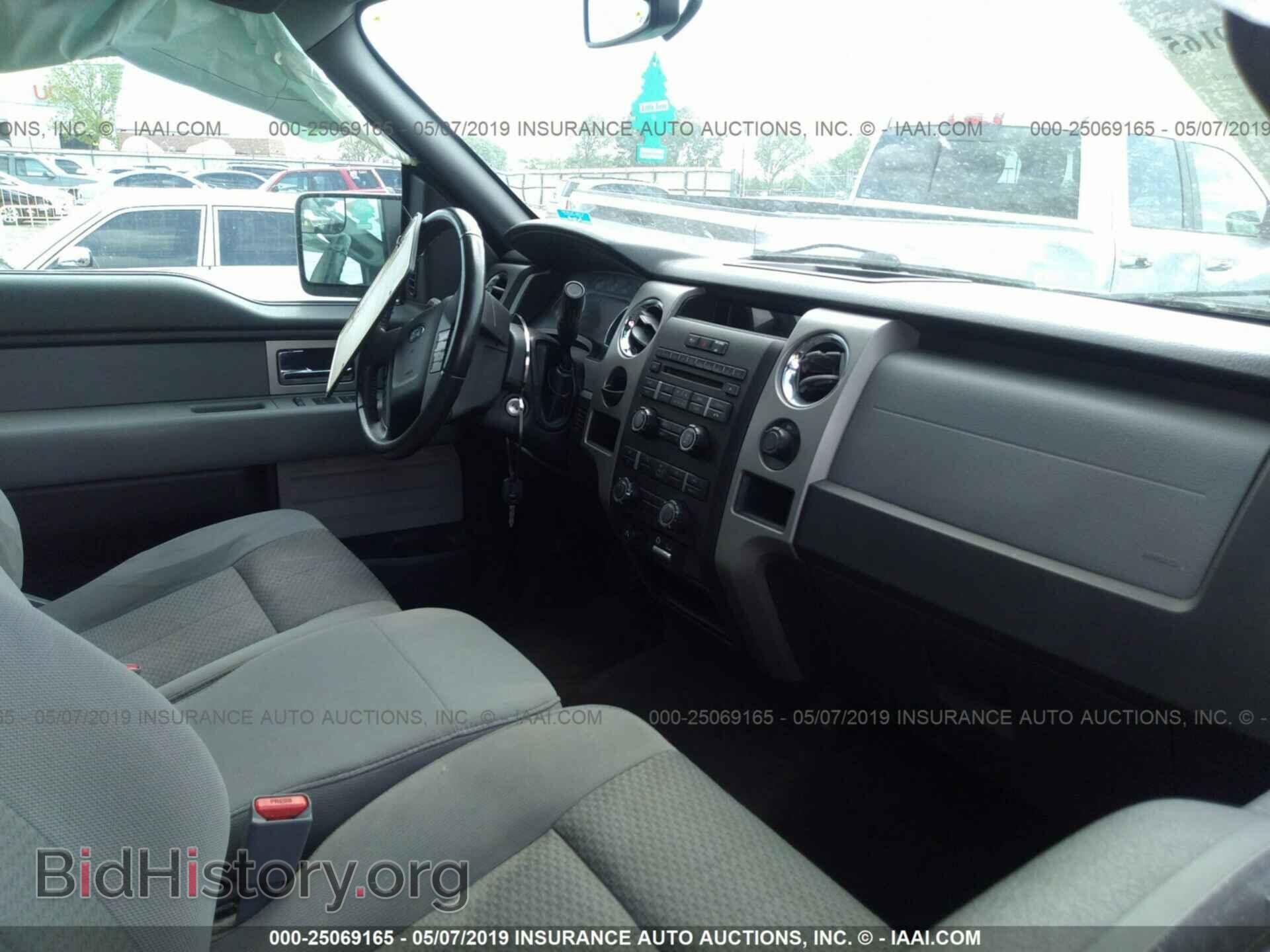 2011 FORD F150 - VIN: 1FTEX1CM2BFA79189 - Photo 5