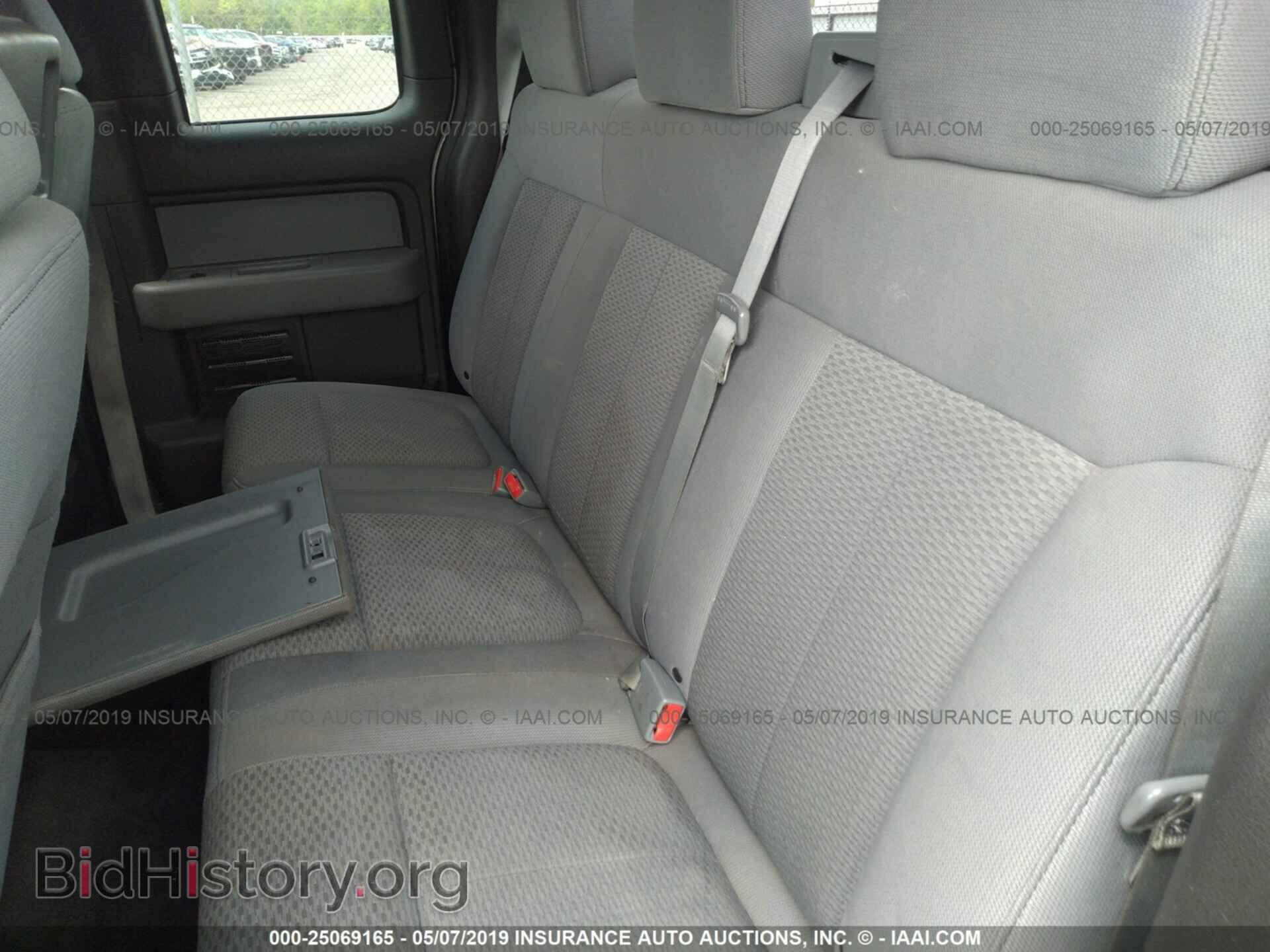 2011 FORD F150 - VIN: 1FTEX1CM2BFA79189 - Photo 8