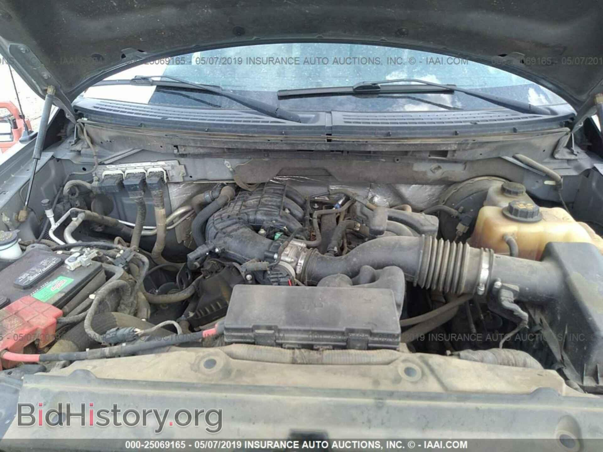 2011 FORD F150 - VIN: 1FTEX1CM2BFA79189 - Photo 10