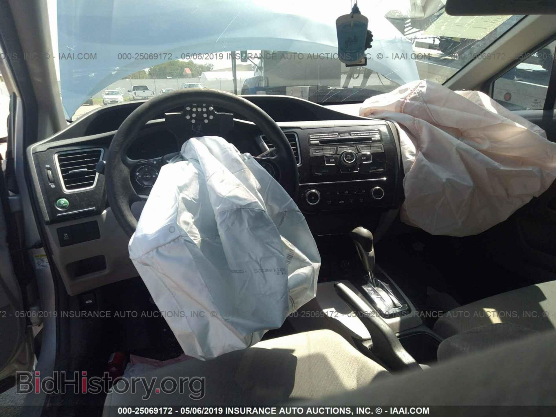 2013 HONDA CIVIC - VIN: 19XFB2F5XDE059590 - Photo 5