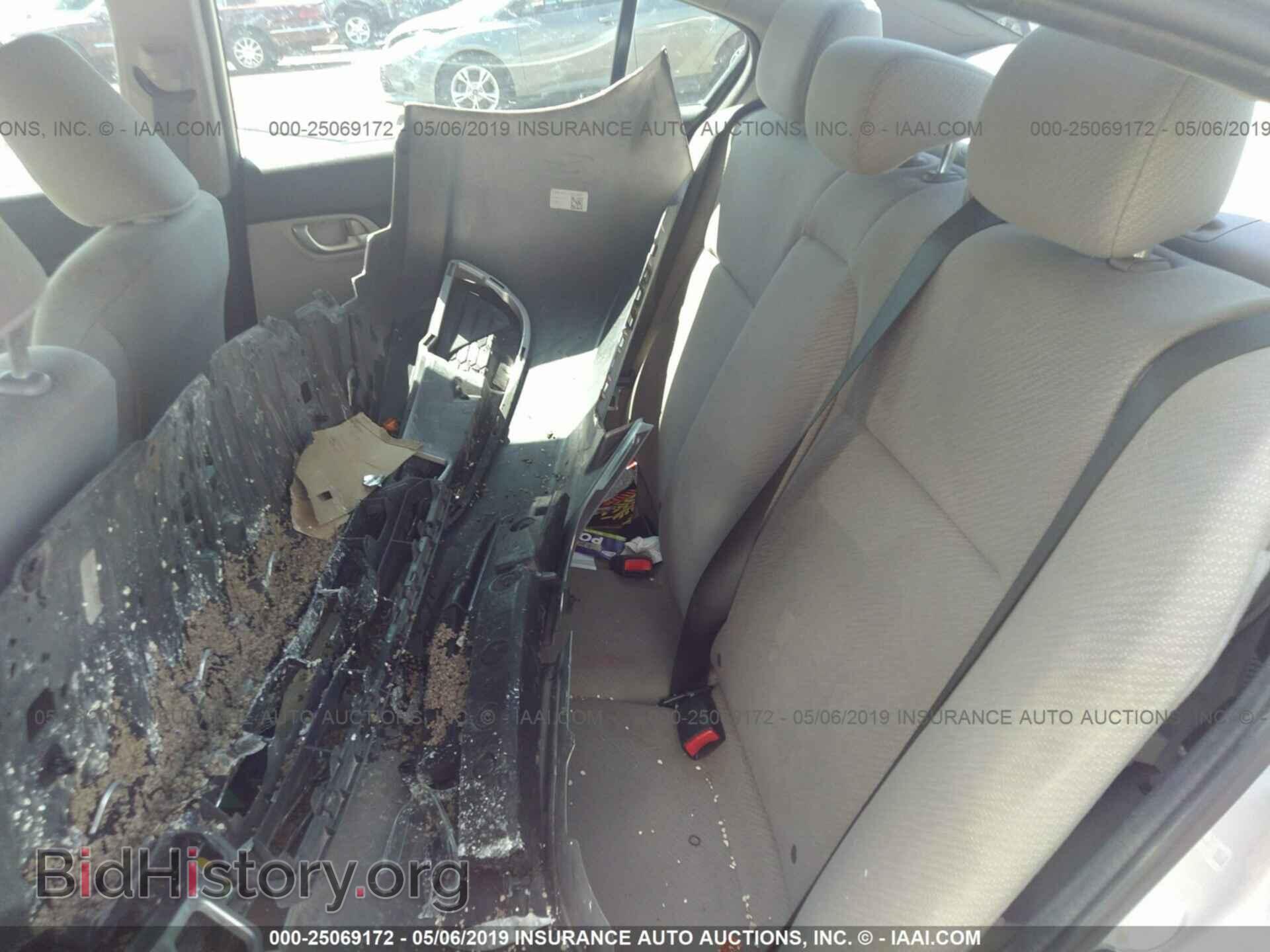 2013 HONDA CIVIC - VIN: 19XFB2F5XDE059590 - Photo 8