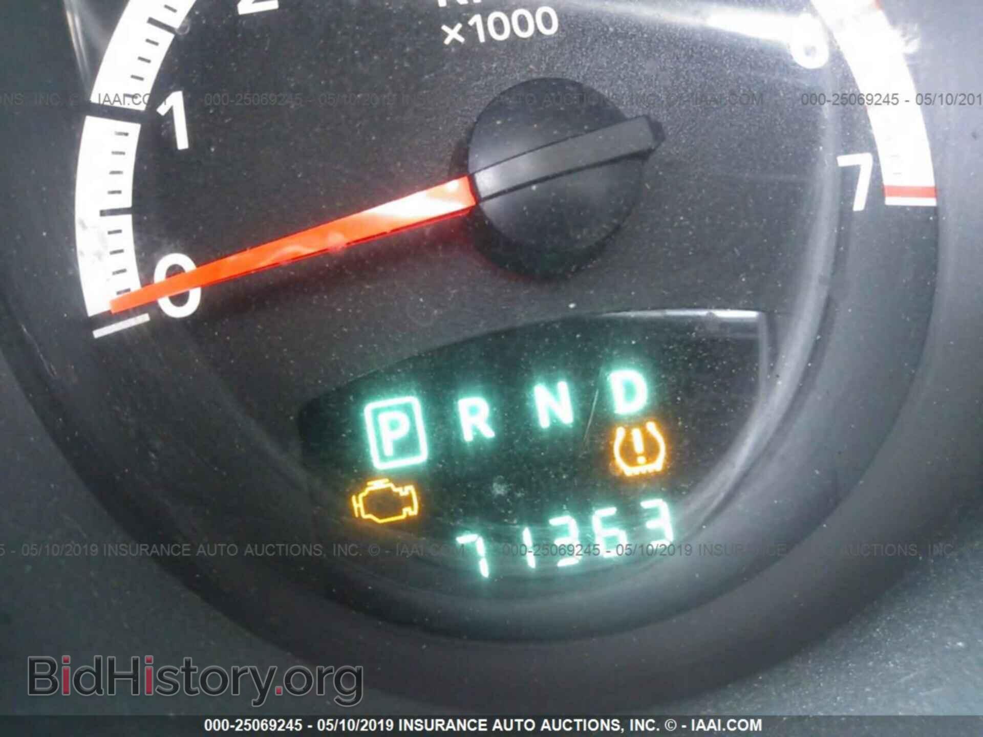 2011 DODGE NITRO - VIN: 1D4PT7GX0BW556491 - Photo 7