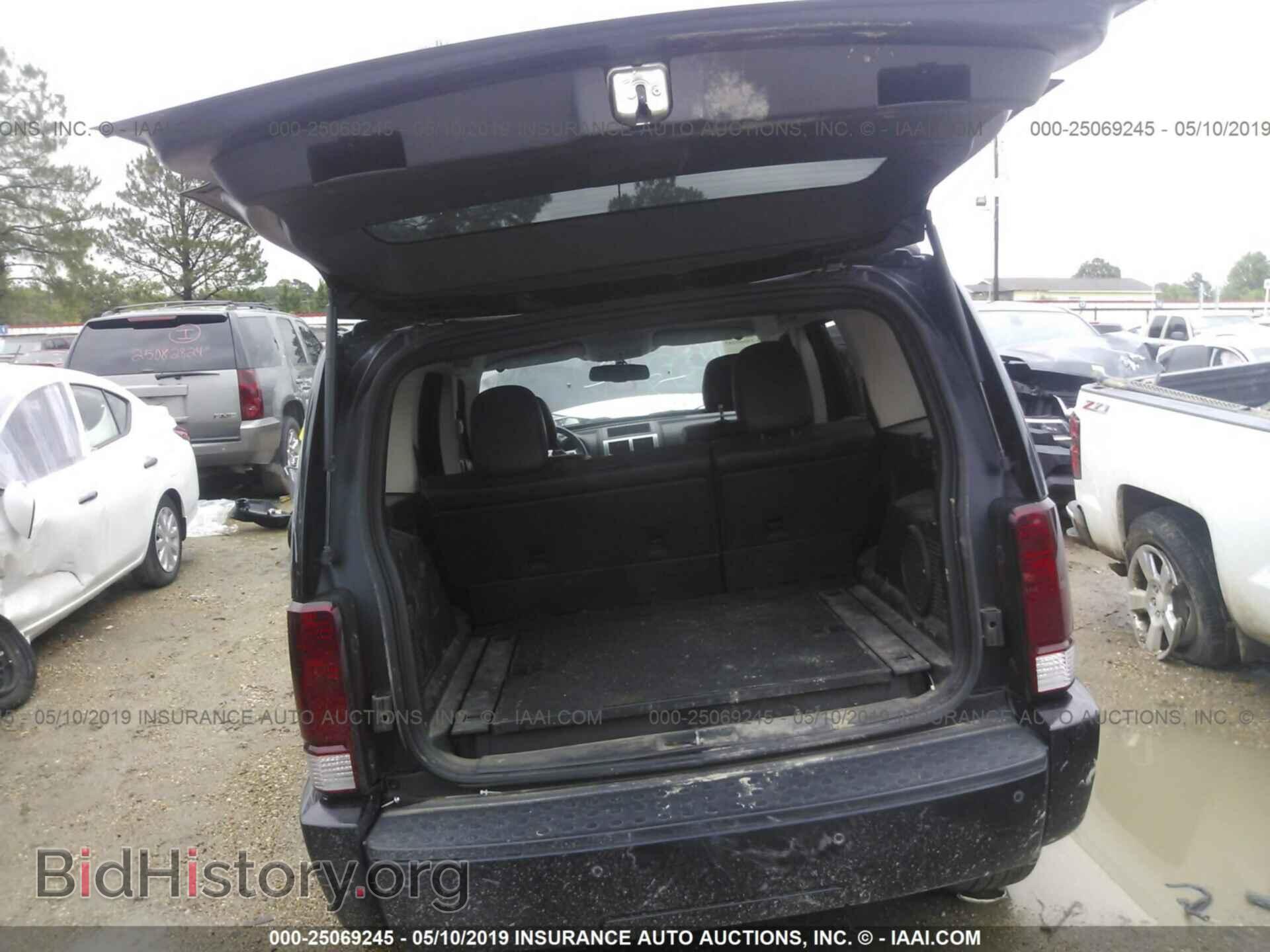 2011 DODGE NITRO - VIN: 1D4PT7GX0BW556491 - Photo 8