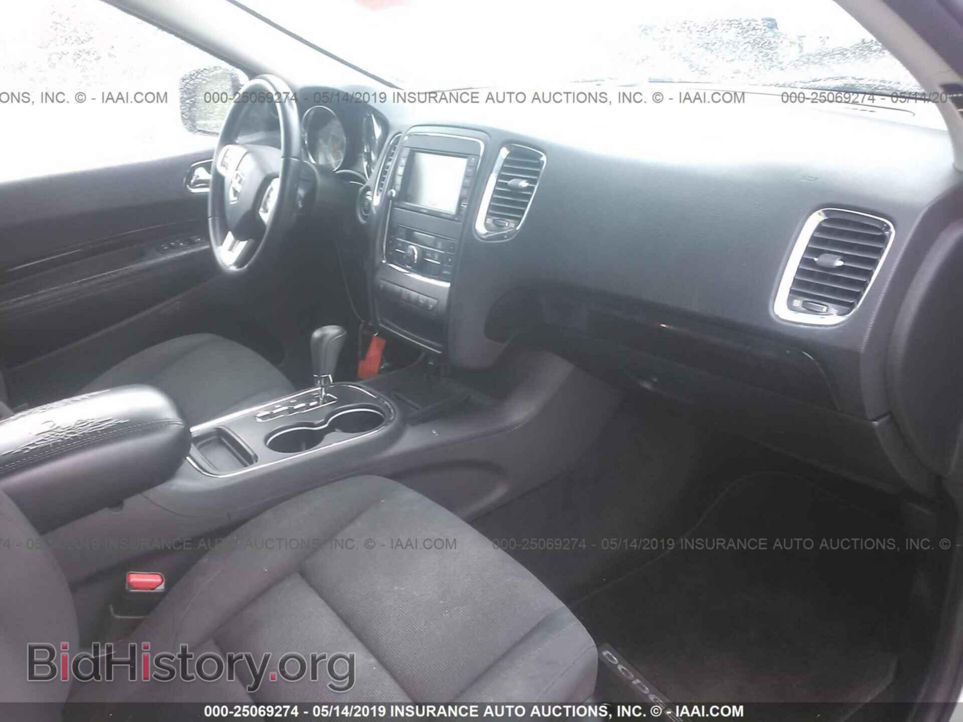 2011 DODGE DURANGO - VIN: 1D4RD4GGXBC692424 - Photo 5