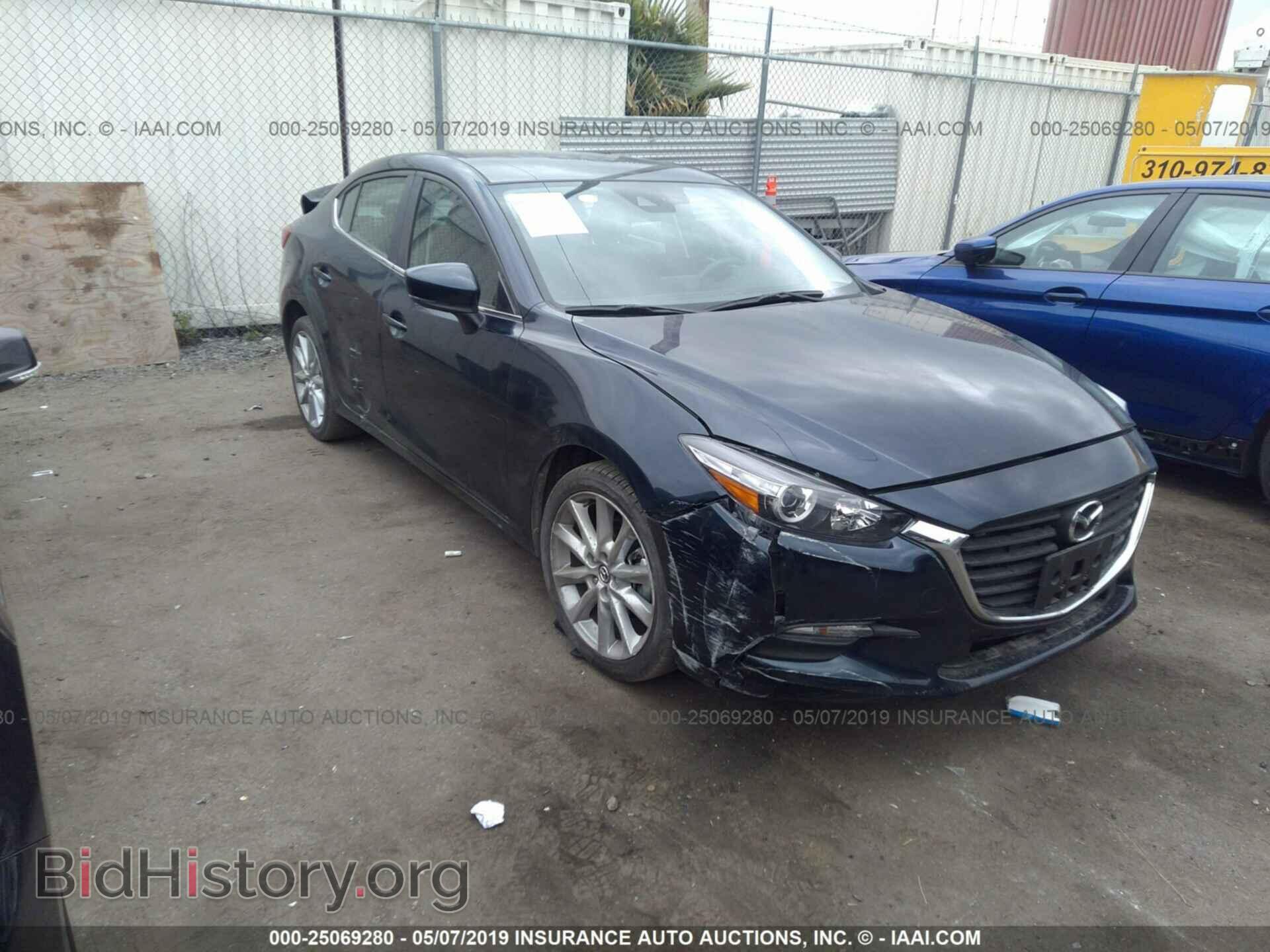 Фотография 3MZBN1V77HM147461 - MAZDA 3 2017