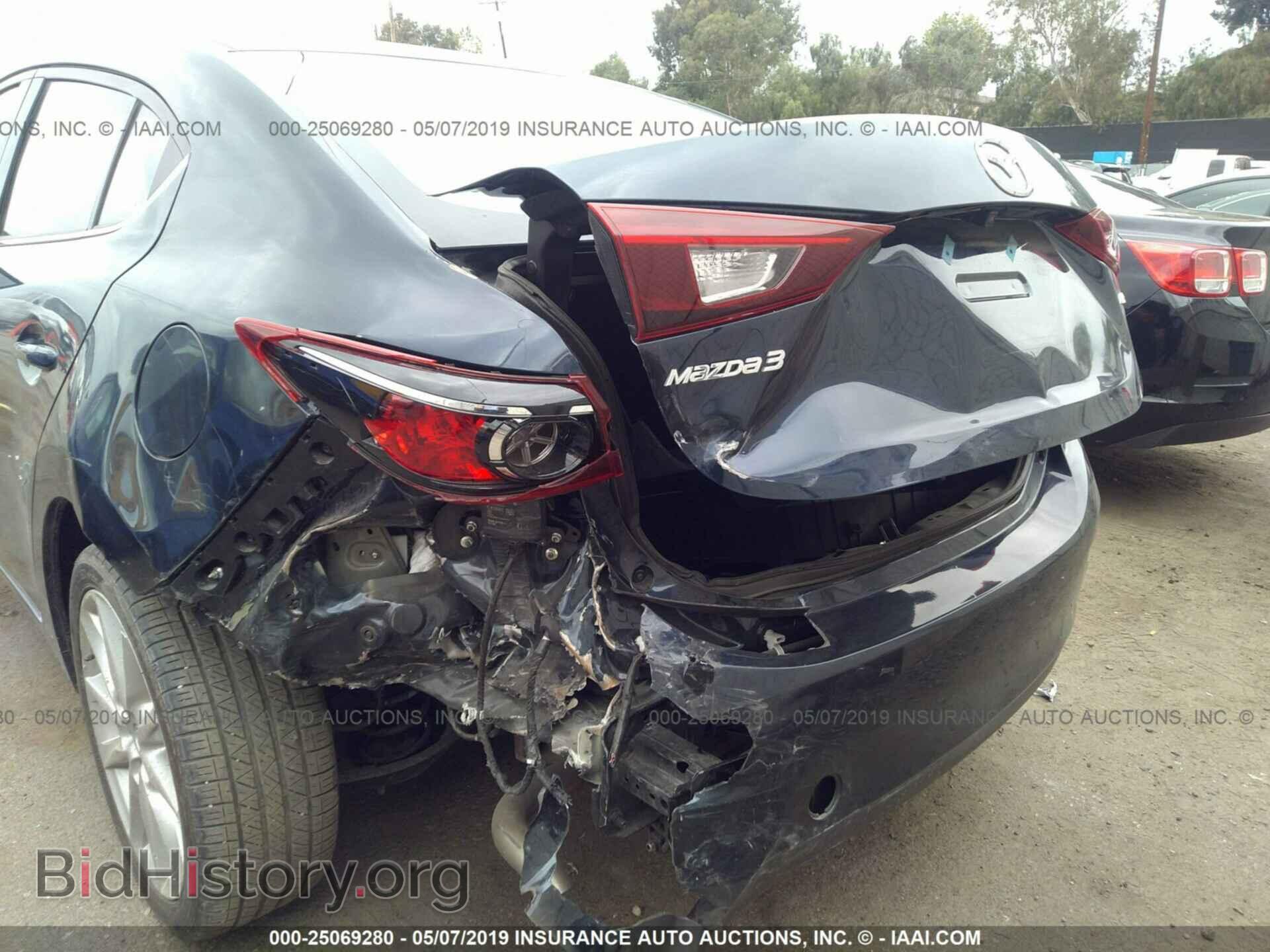 2017 MAZDA 3 - VIN: 3MZBN1V77HM147461 - Photo 6