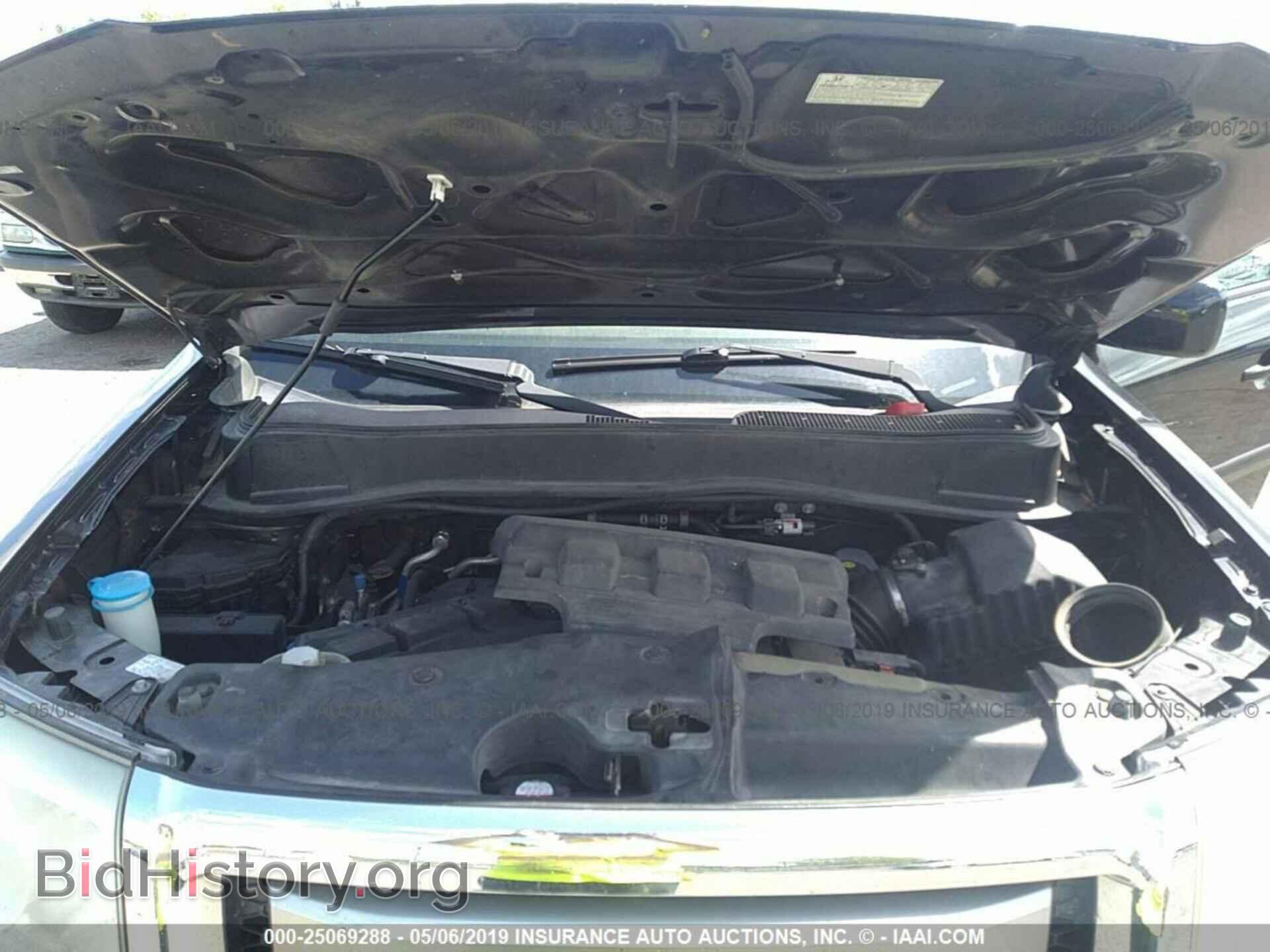 2011 HONDA PILOT - VIN: 5FNYF4H45BB062756 - Фото 10