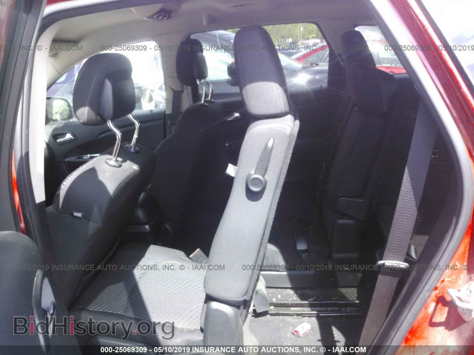 2017 DODGE JOURNEY - VIN: 3C4PDCAB9HT570193 - Photo 8