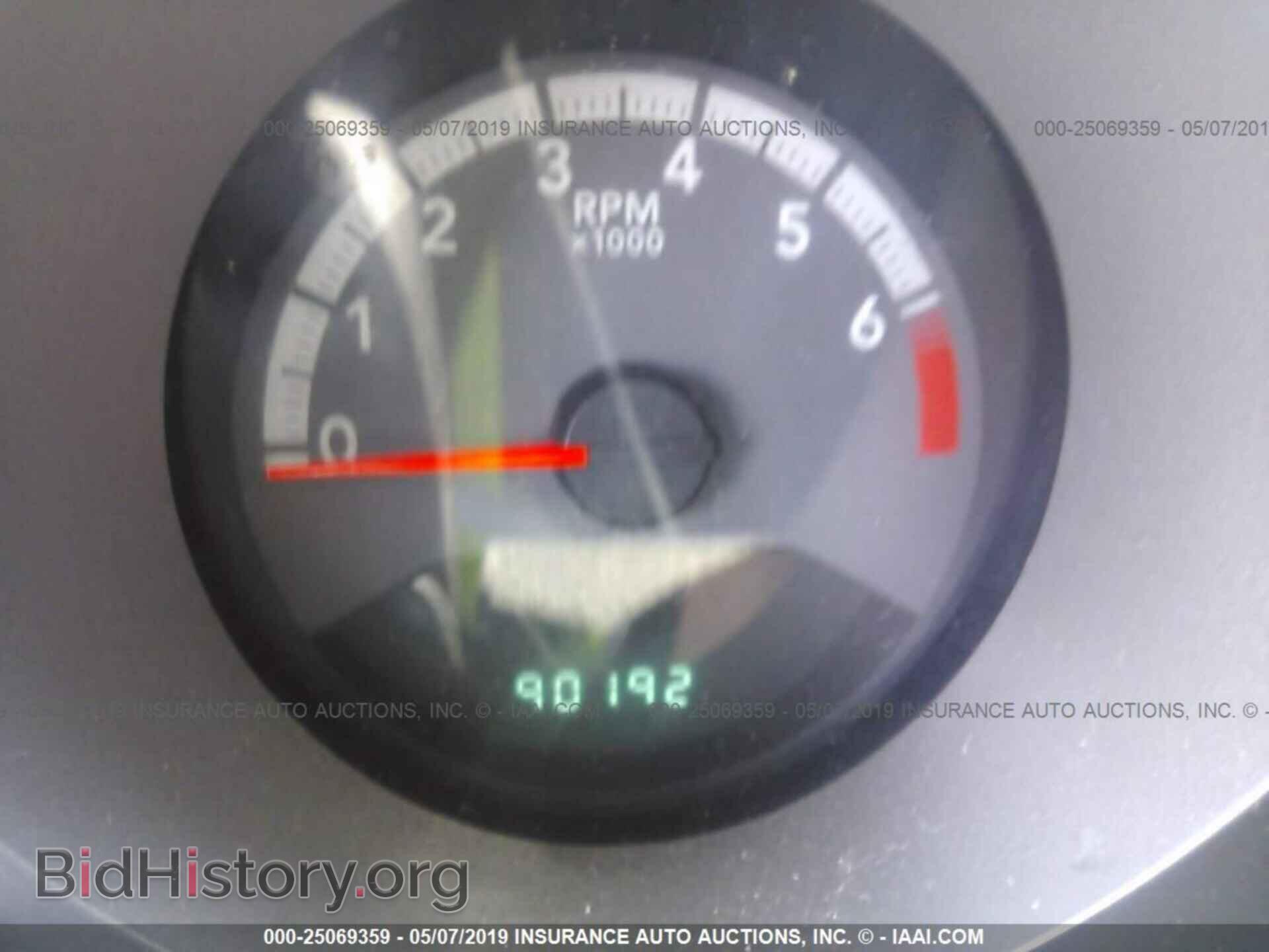 2010 DODGE AVENGER - VIN: 1B3CC4FB3AN193271 - Фото 7
