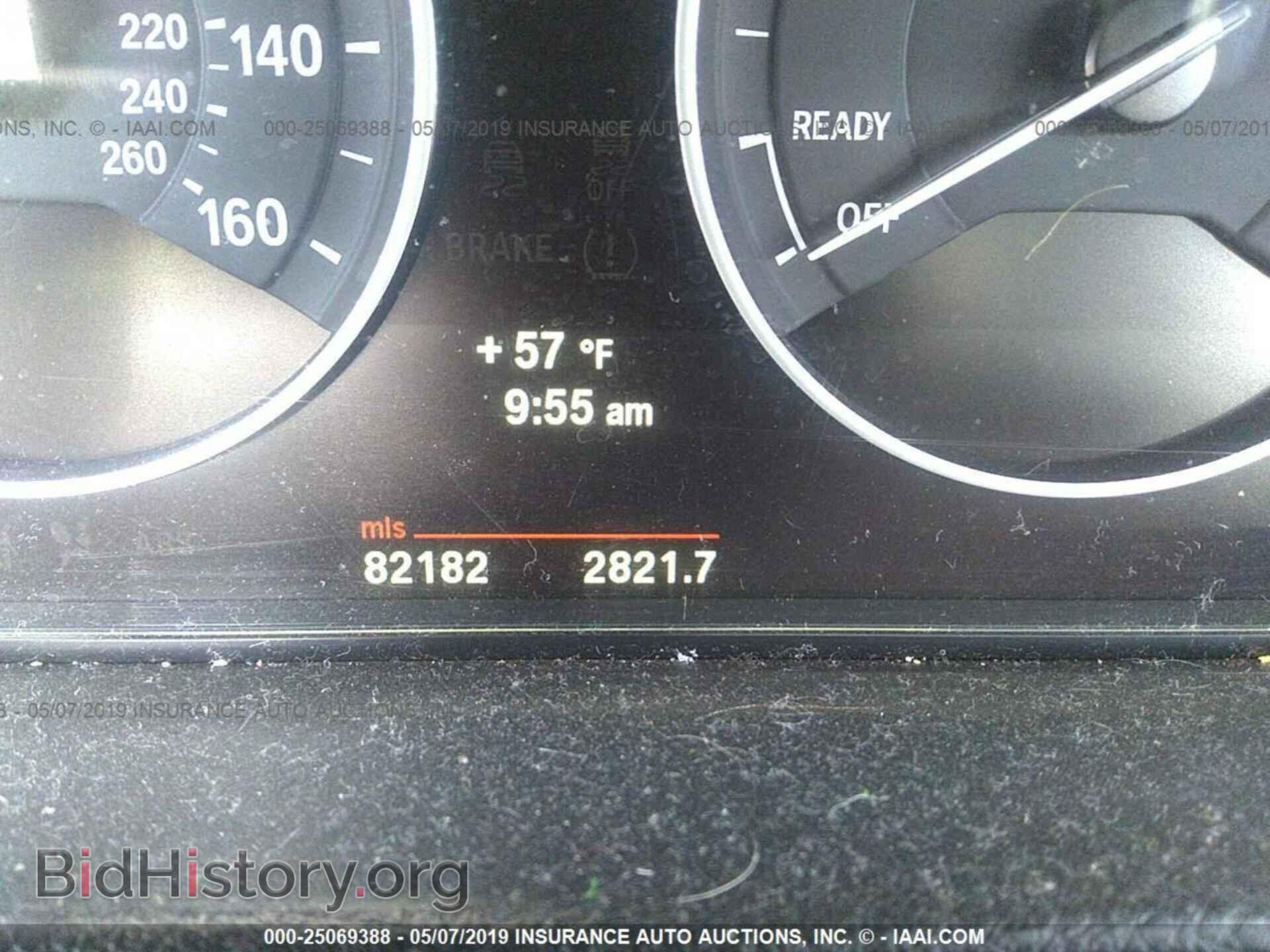 2013 BMW 328 - VIN: WBA3C1C55DF434934 - Фото 7