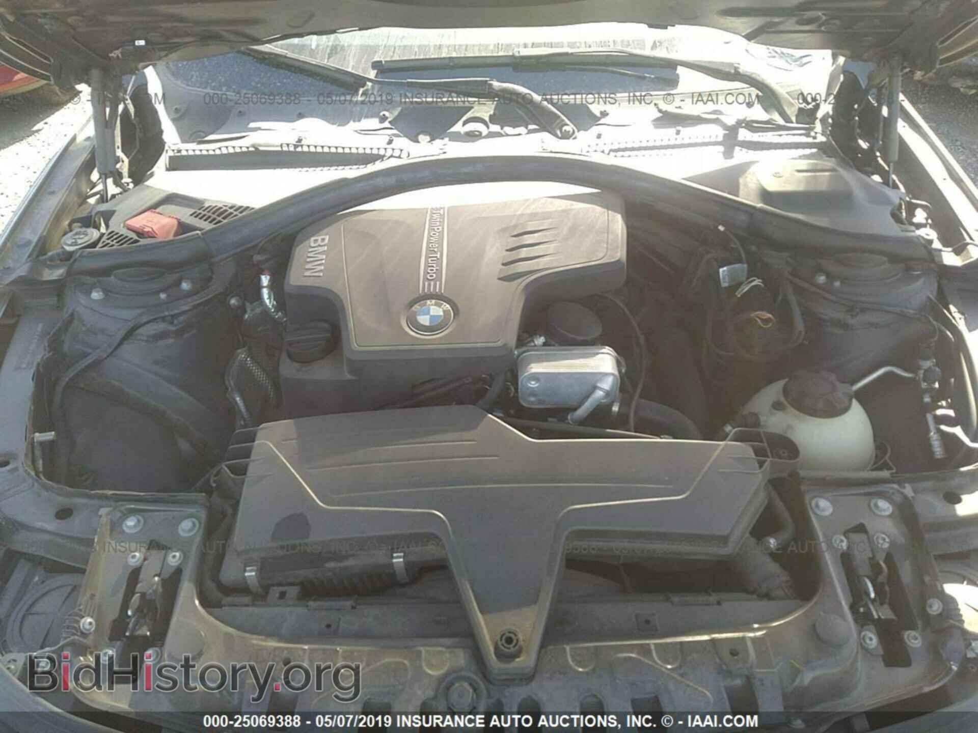 2013 BMW 328 - VIN: WBA3C1C55DF434934 - Фото 10