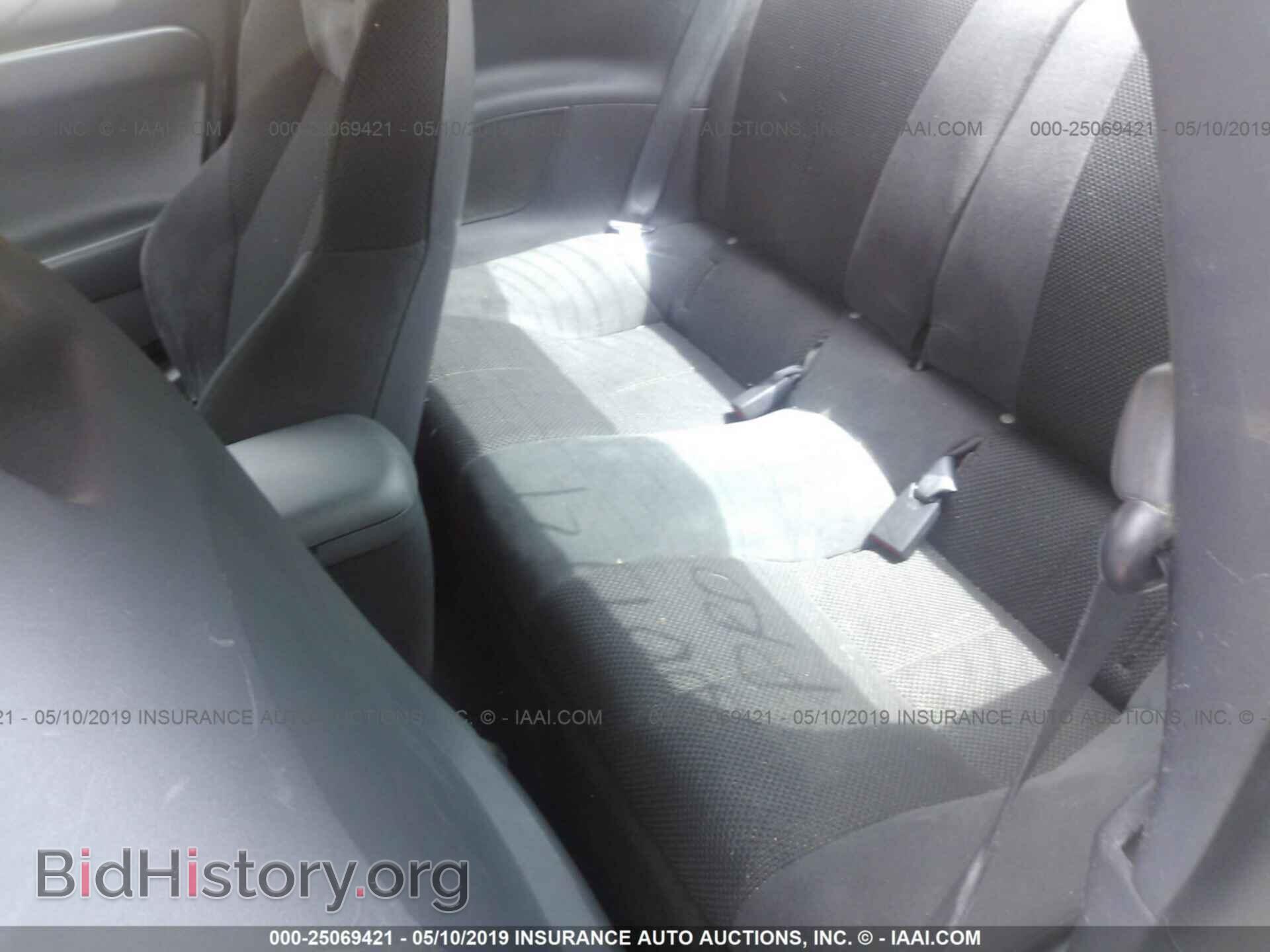 2008 MITSUBISHI ECLIPSE - VIN: 4A3AK24F78E041973 - Фото 8