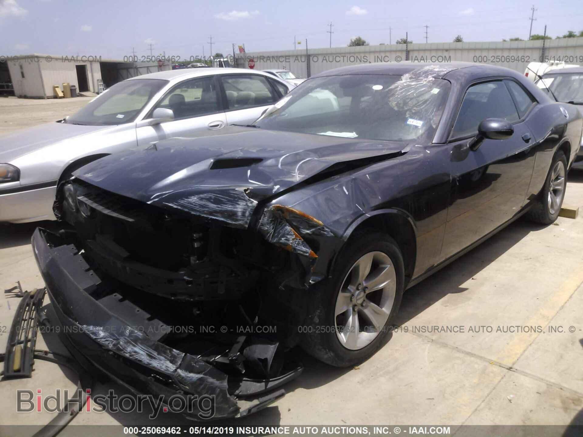 2017 DODGE CHALLENGER - VIN: 2C3CDZAG1HH550188 - Фото 2
