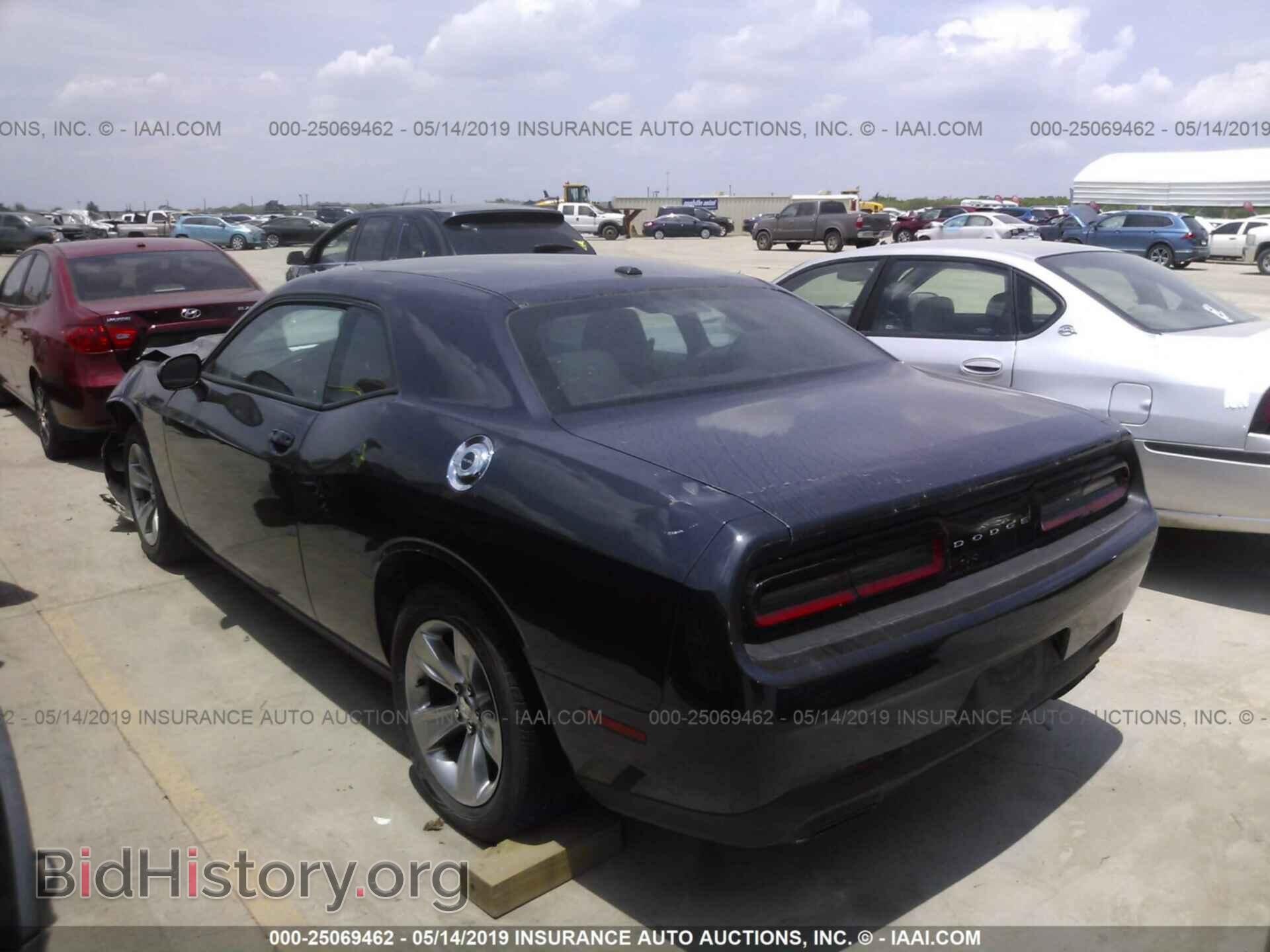 2017 DODGE CHALLENGER - VIN: 2C3CDZAG1HH550188 - Фото 3