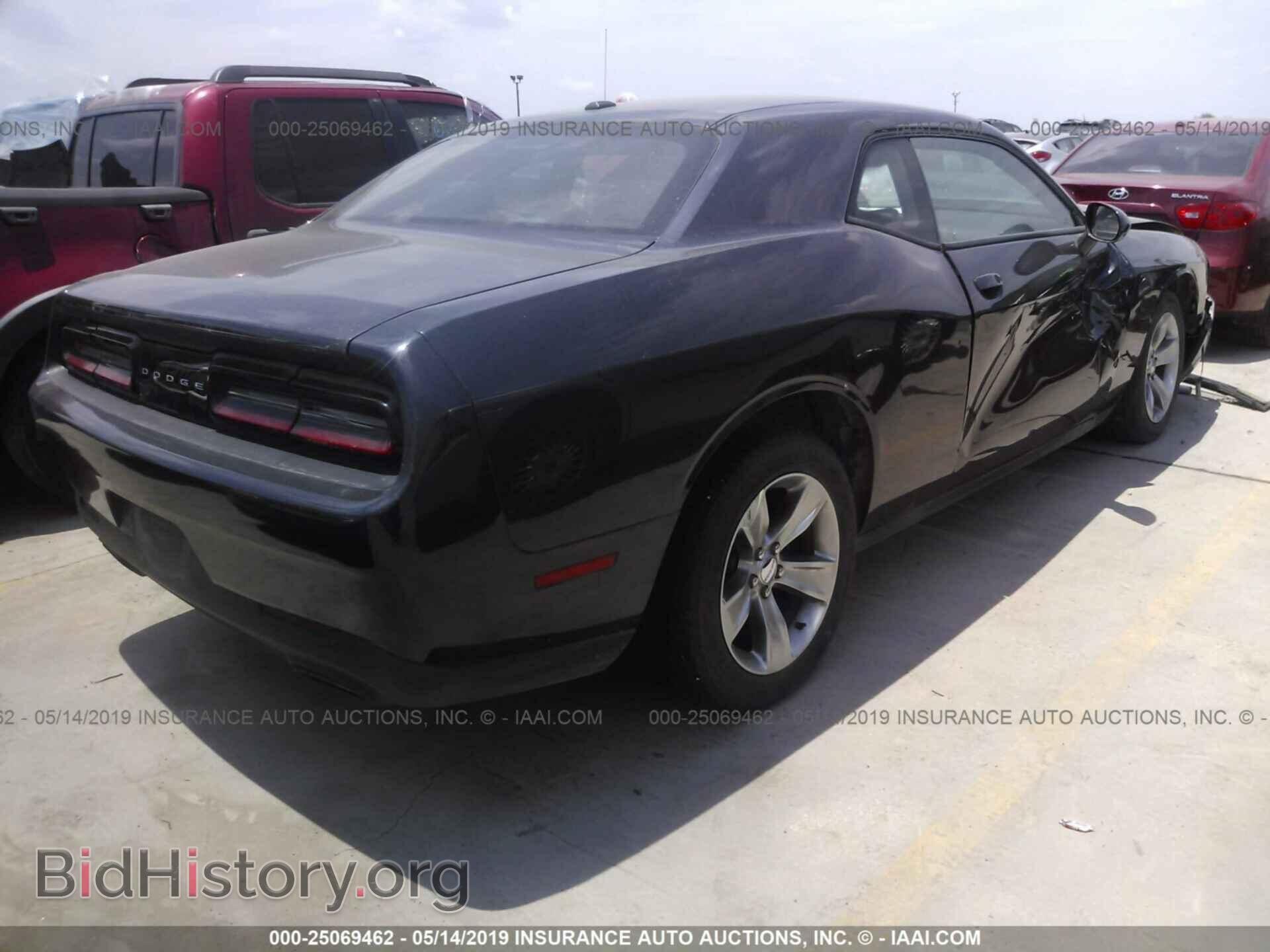 2017 DODGE CHALLENGER - VIN: 2C3CDZAG1HH550188 - Фото 4
