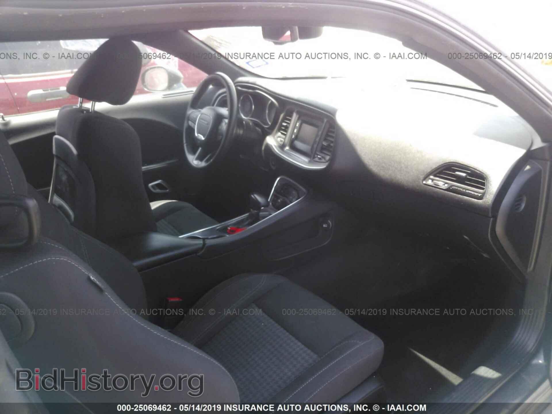 2017 DODGE CHALLENGER - VIN: 2C3CDZAG1HH550188 - Фото 5