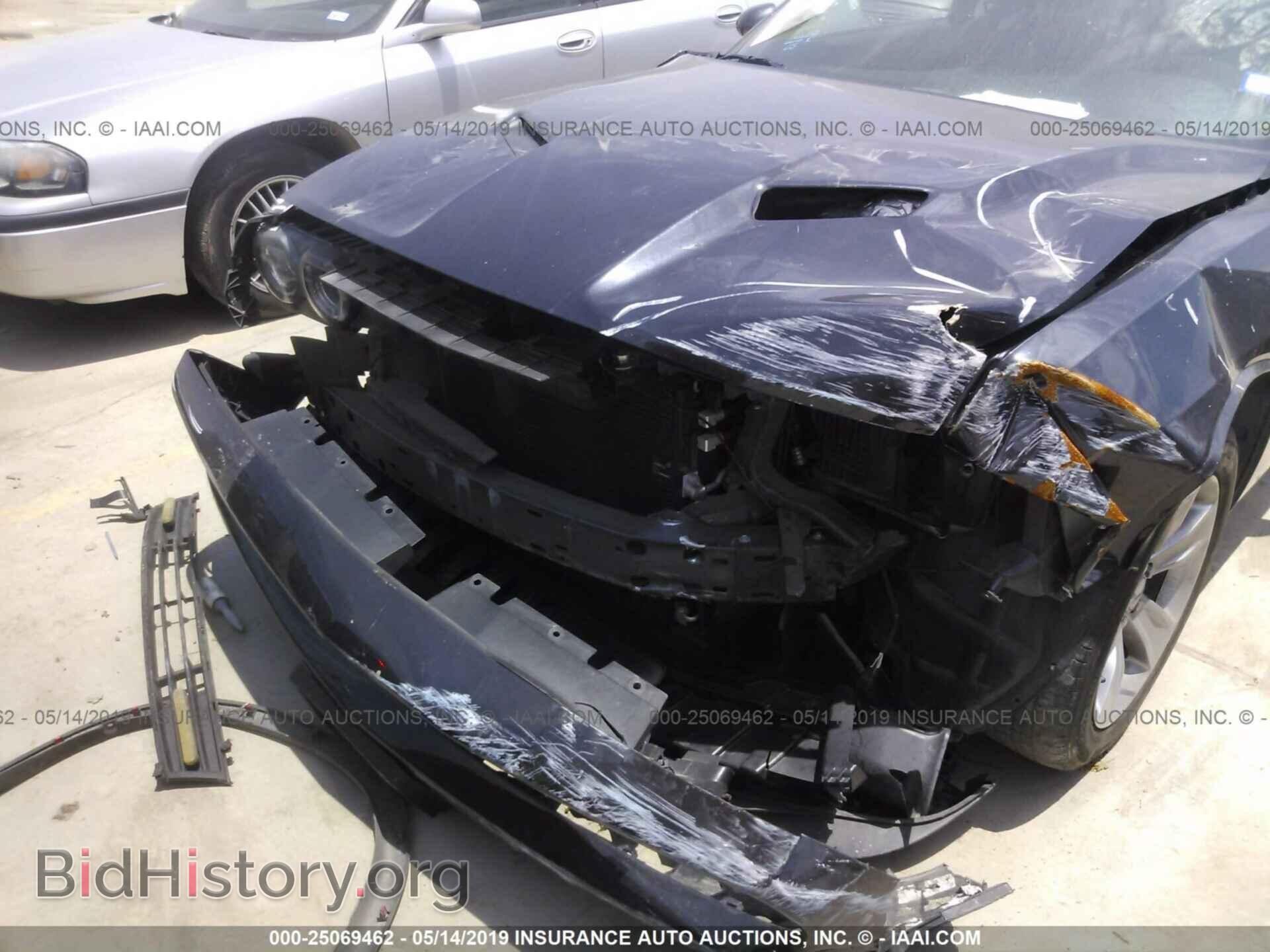 2017 DODGE CHALLENGER - VIN: 2C3CDZAG1HH550188 - Фото 6