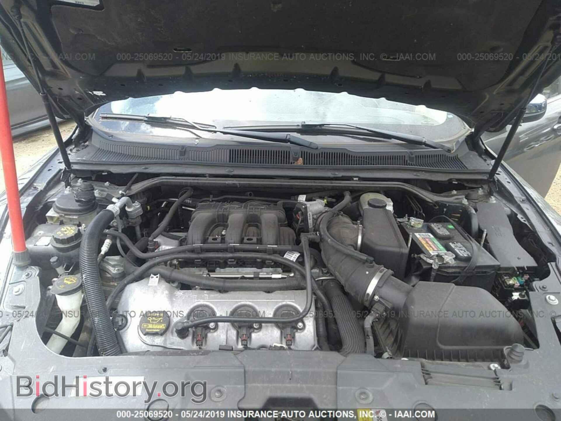 2011 FORD TAURUS - VIN: 1FAHP2FW7BG174945 - Фото 10