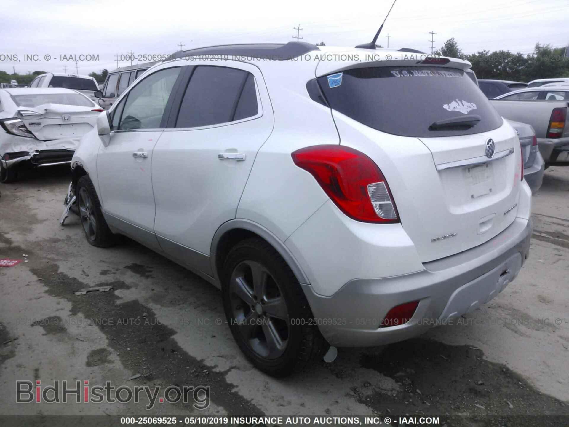 2013 BUICK ENCORE - VIN: KL4CJASB1DB131618 - Photo 3