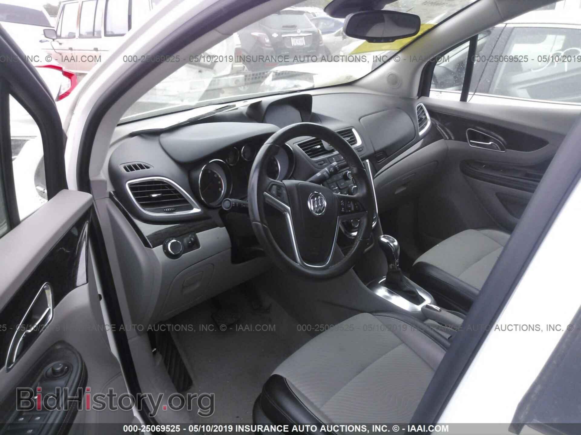 2013 BUICK ENCORE - VIN: KL4CJASB1DB131618 - Photo 5