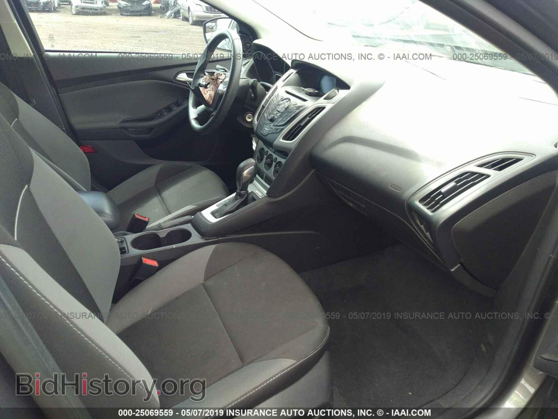 2014 FORD FOCUS - VIN: 1FADP3F27EL284679 - Фото 5