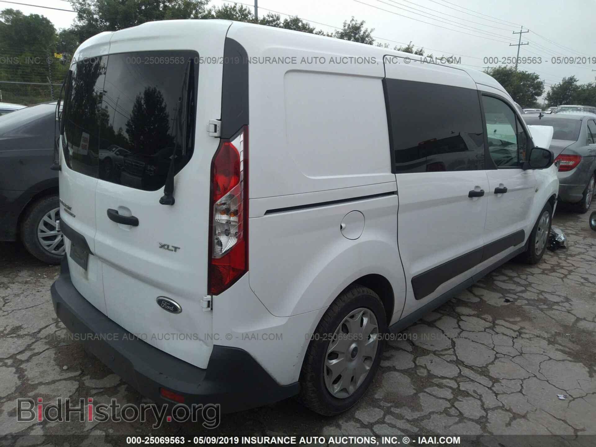 2016 FORD TRANSIT CONNECT - VIN: NM0LS7F74G1231585 - Фото 4