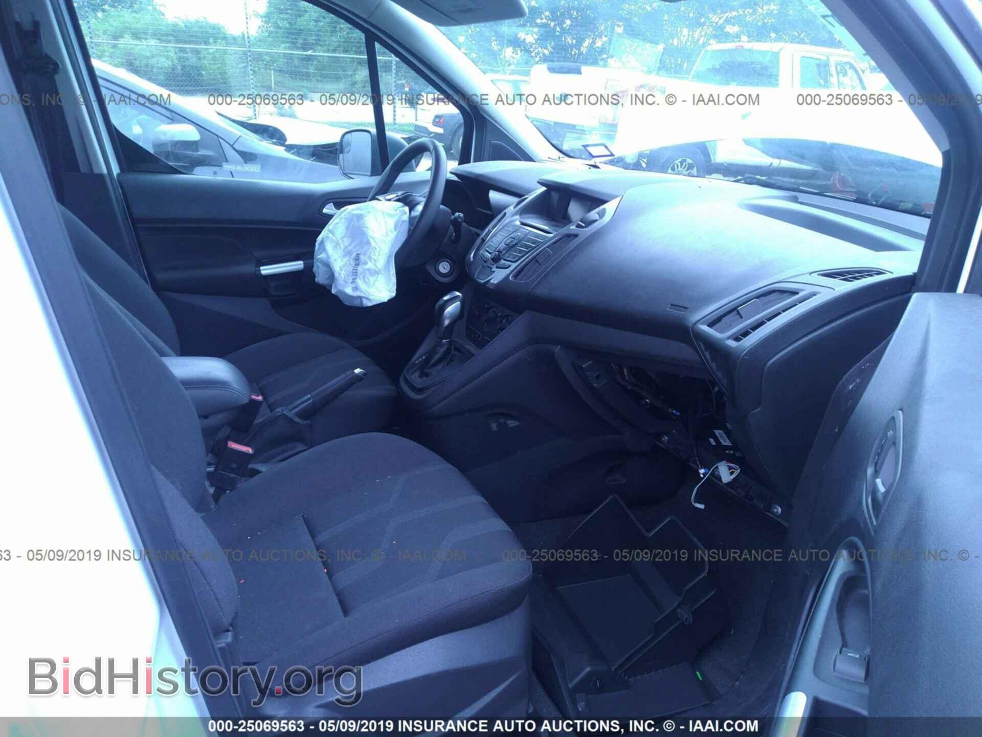 2016 FORD TRANSIT CONNECT - VIN: NM0LS7F74G1231585 - Фото 5