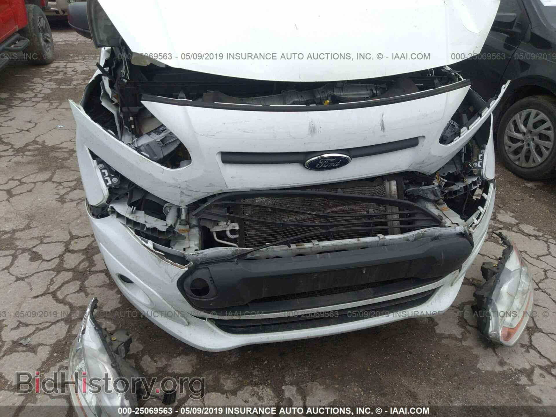 2016 FORD TRANSIT CONNECT - VIN: NM0LS7F74G1231585 - Фото 6