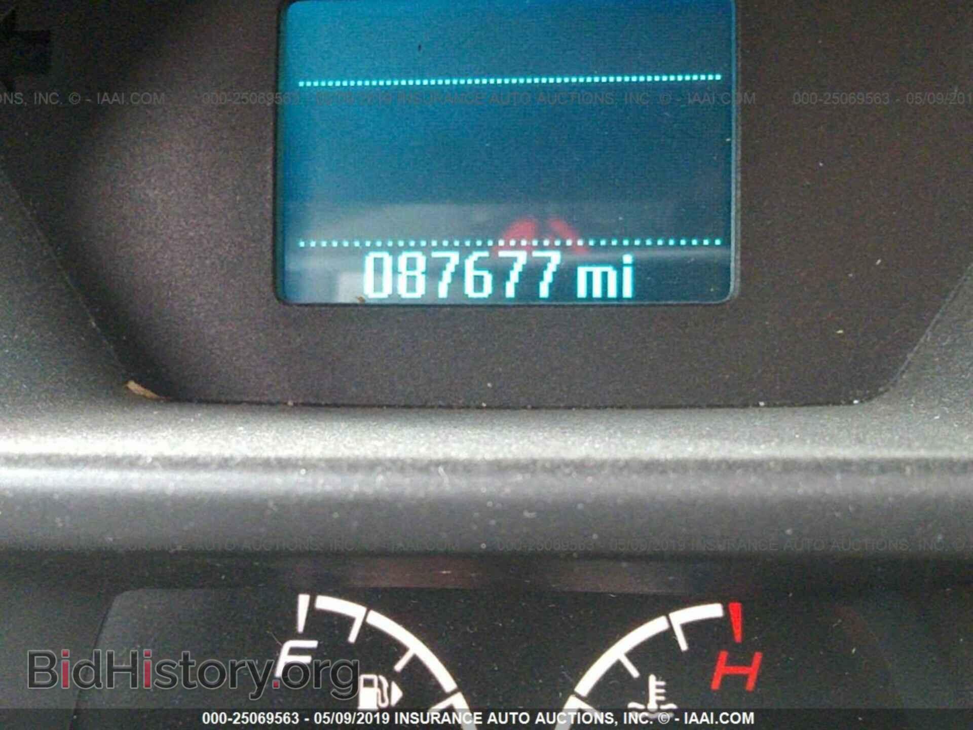 2016 FORD TRANSIT CONNECT - VIN: NM0LS7F74G1231585 - Фото 7