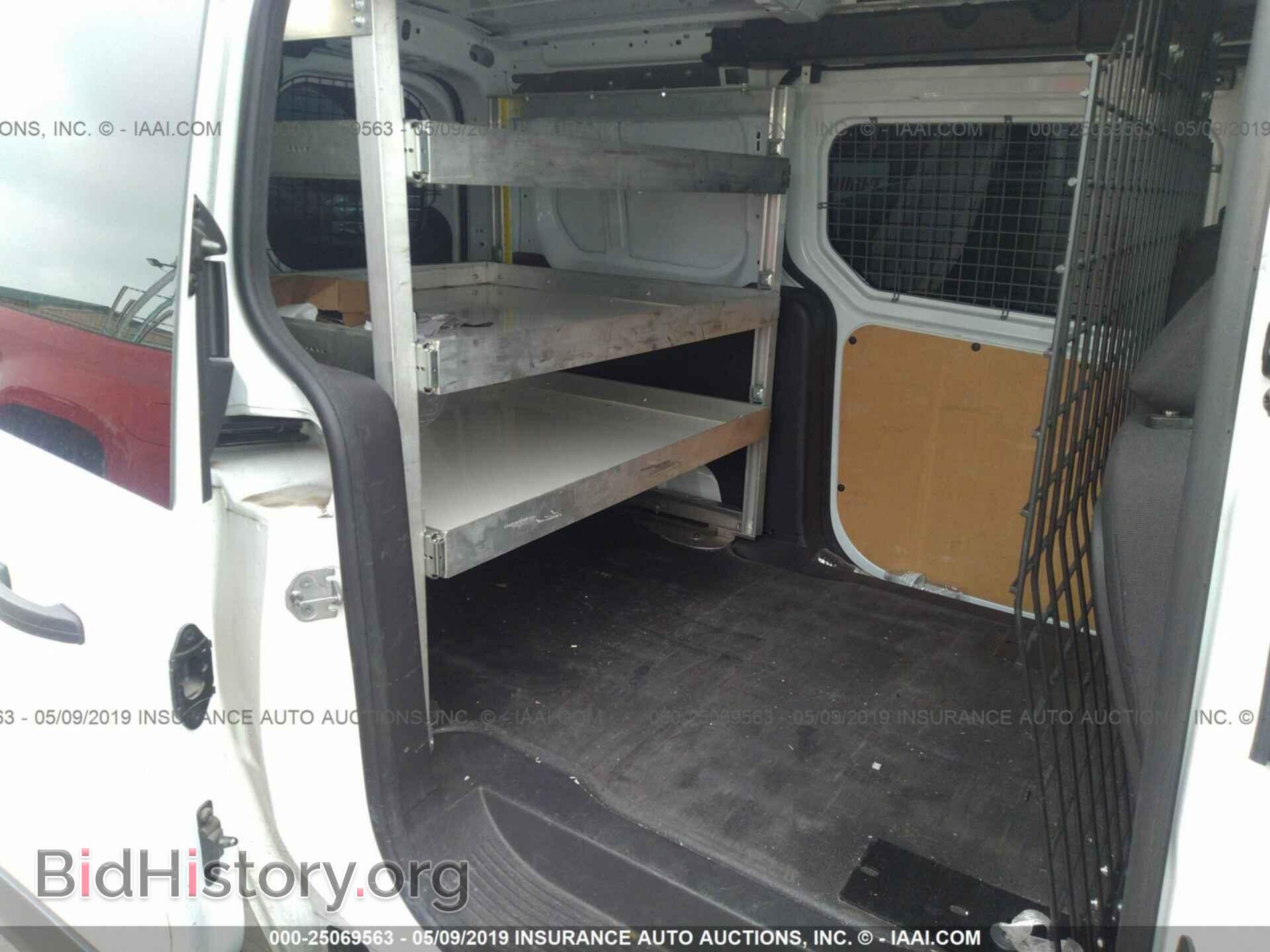 2016 FORD TRANSIT CONNECT - VIN: NM0LS7F74G1231585 - Фото 8