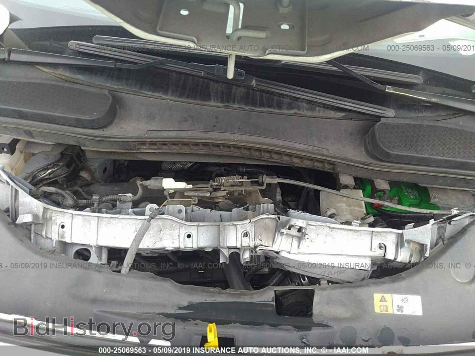 2016 FORD TRANSIT CONNECT - VIN: NM0LS7F74G1231585 - Фото 10